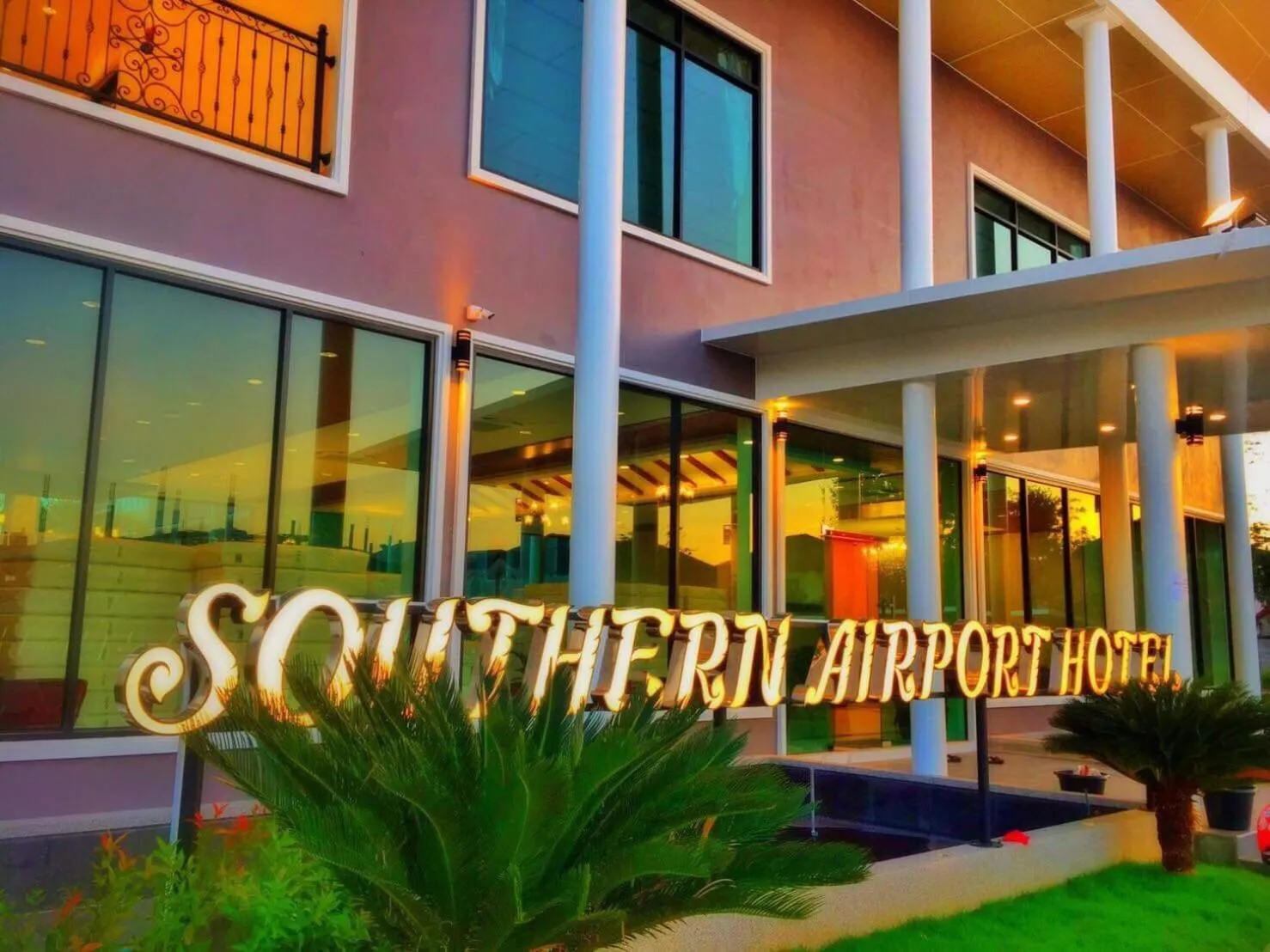 Southern Airport Hotel Hatyai