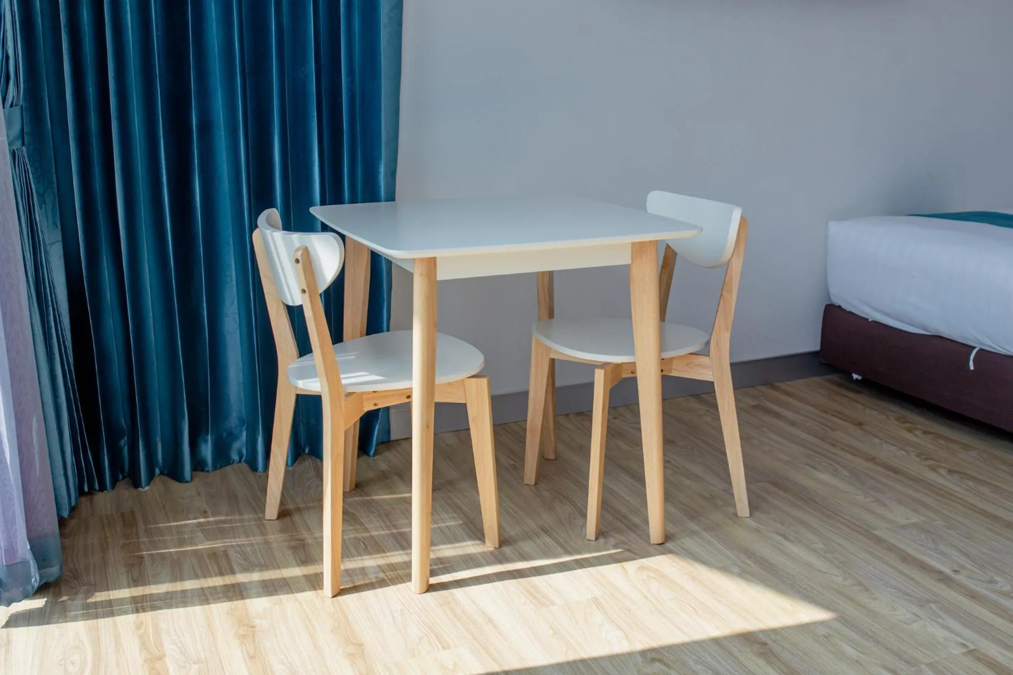 Bed in Southern Airport Hotel Hatyai