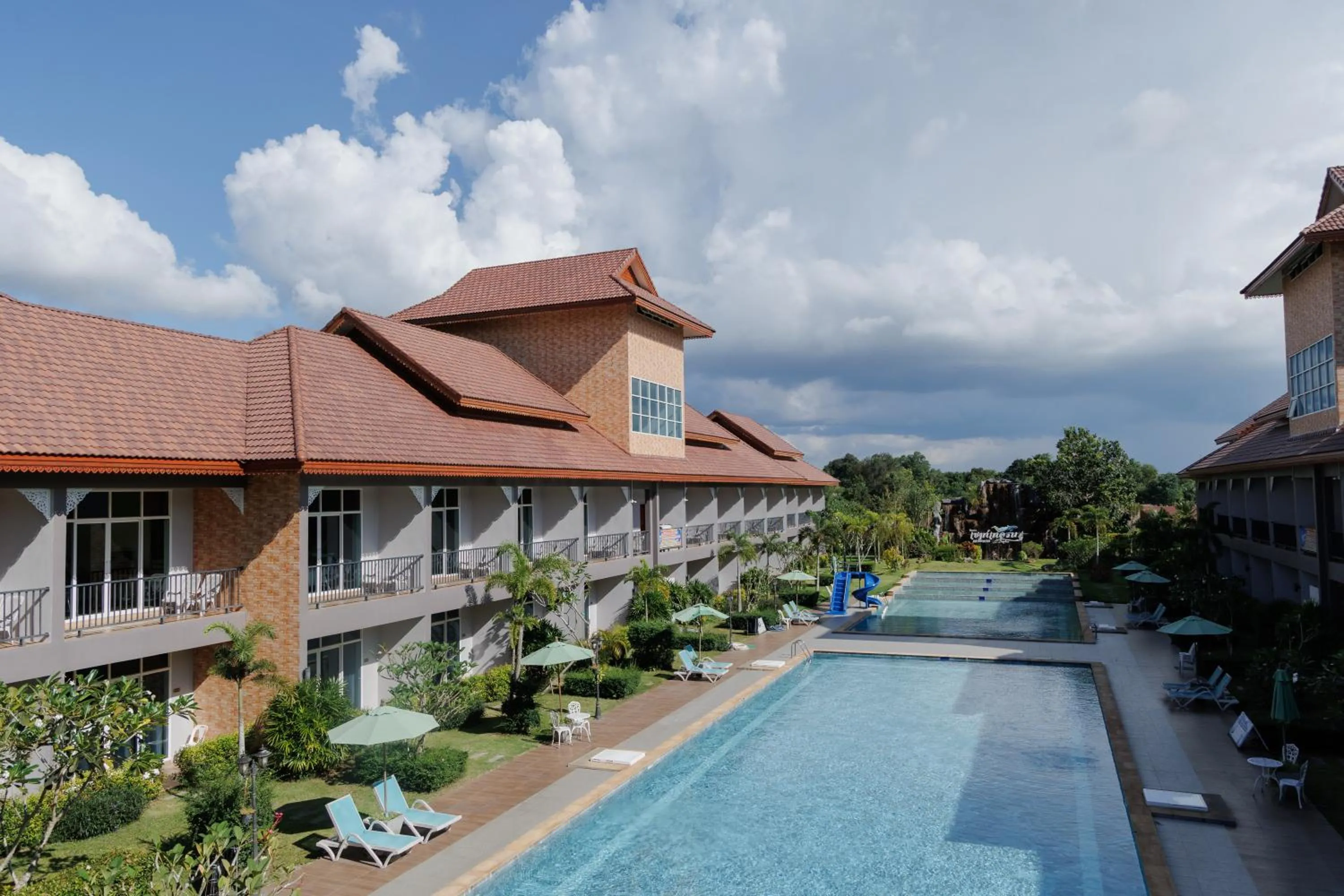 Southern Airport Hotel Hatyai