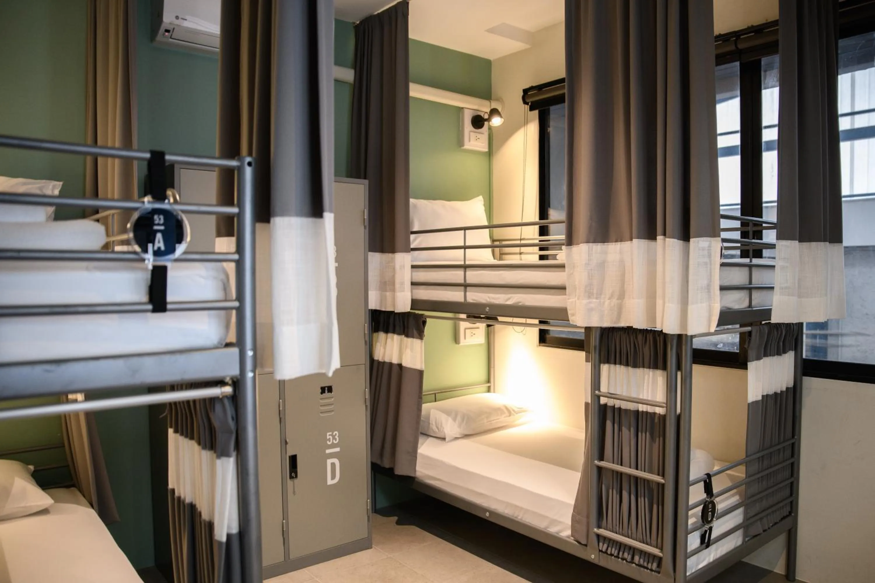 bunk bed, Bed in Stay Wanglang