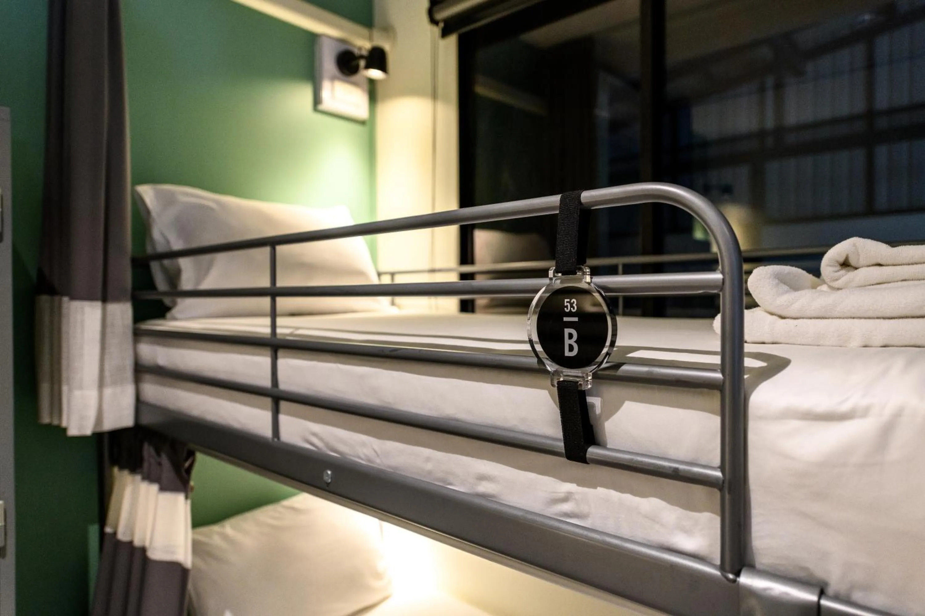 bunk bed, Bed in Stay Wanglang