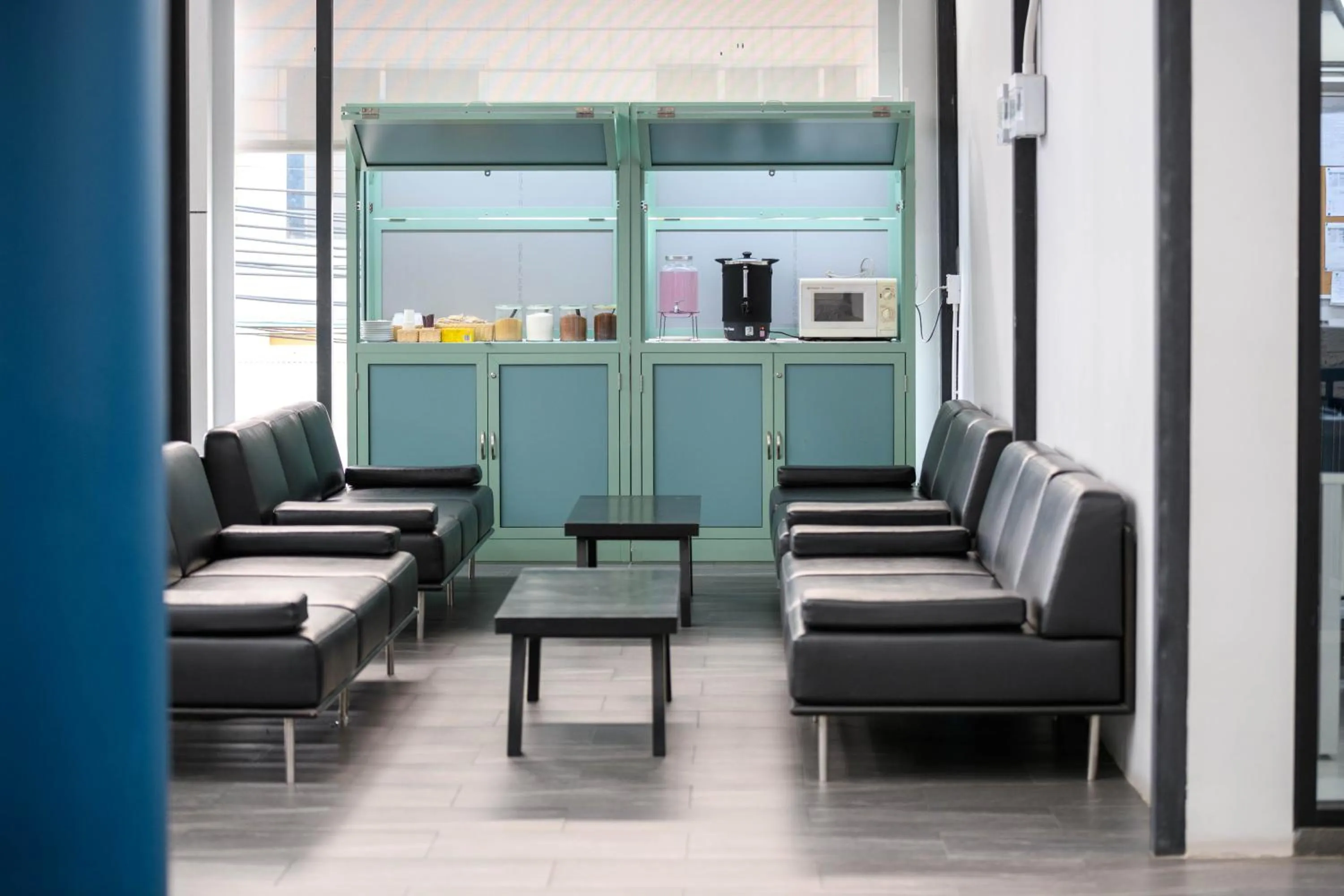 Lobby or reception in Stay Wanglang