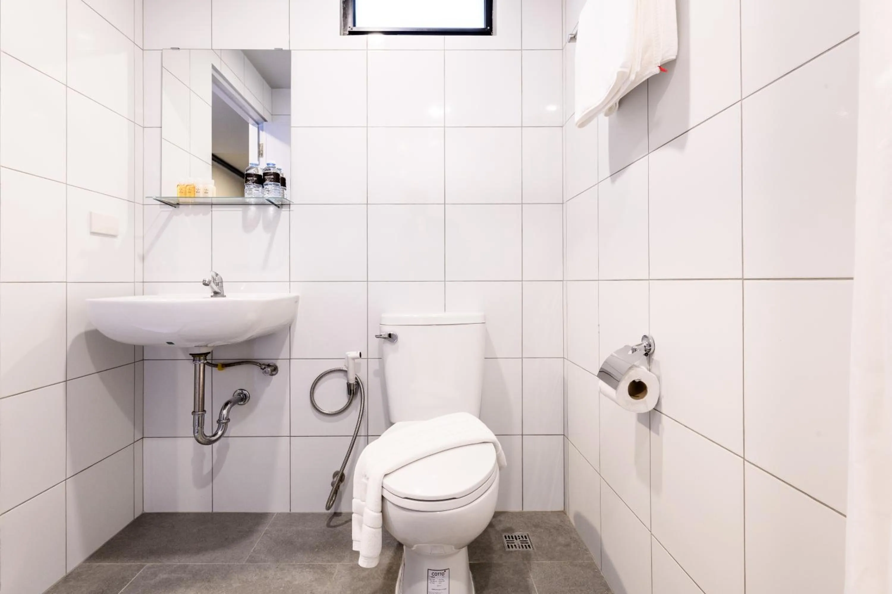 Bathroom in Stay Wanglang