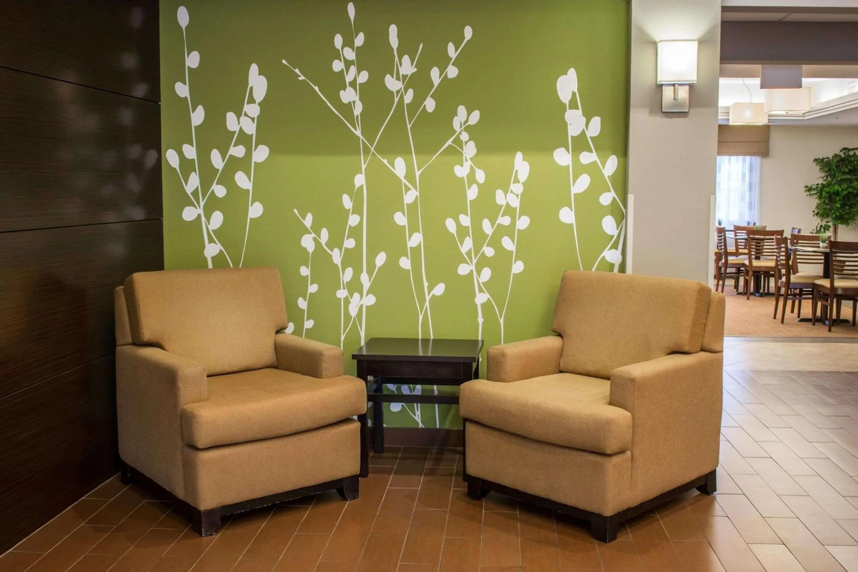 Lobby or reception in Sleep Inn & Suites Harbour Pointe