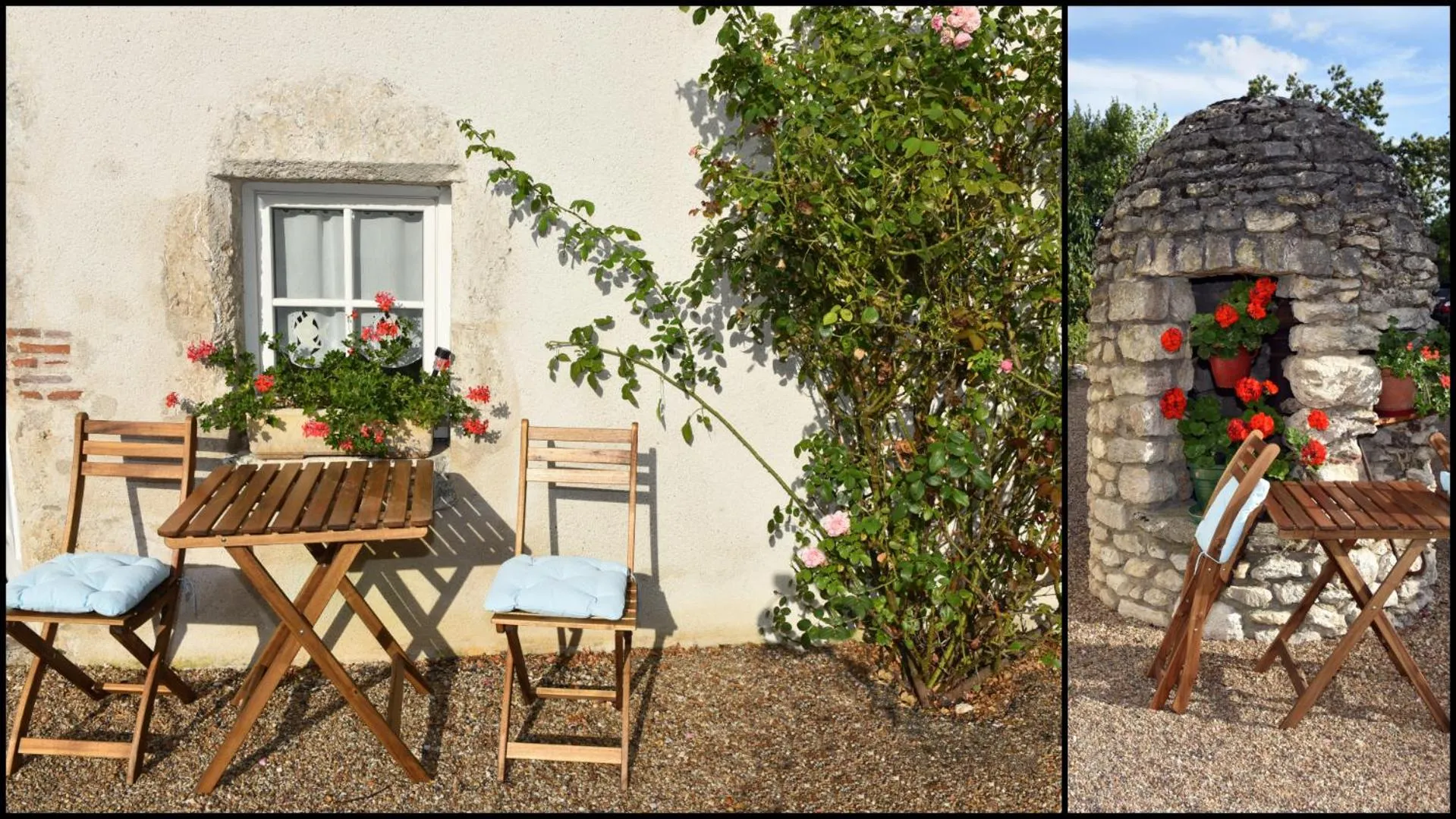 Property building in Les Salamandres