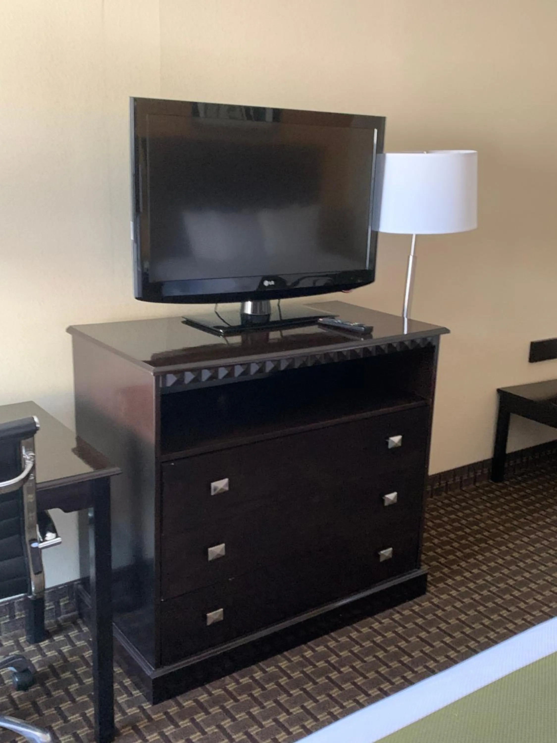 Bedroom in Quality Inn & Suites Quantico