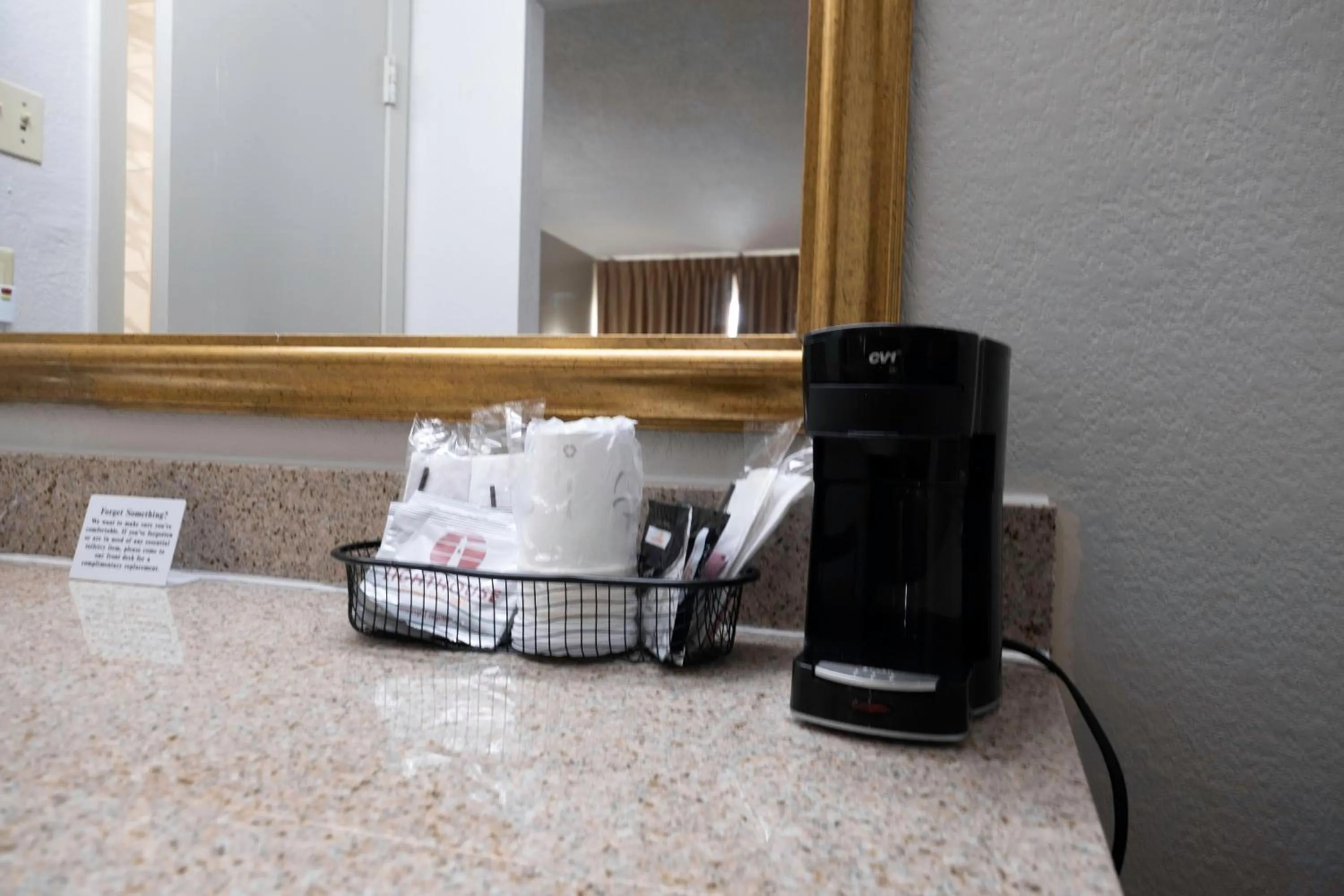 Photo of the whole room in Red Roof Inn Charlottesville