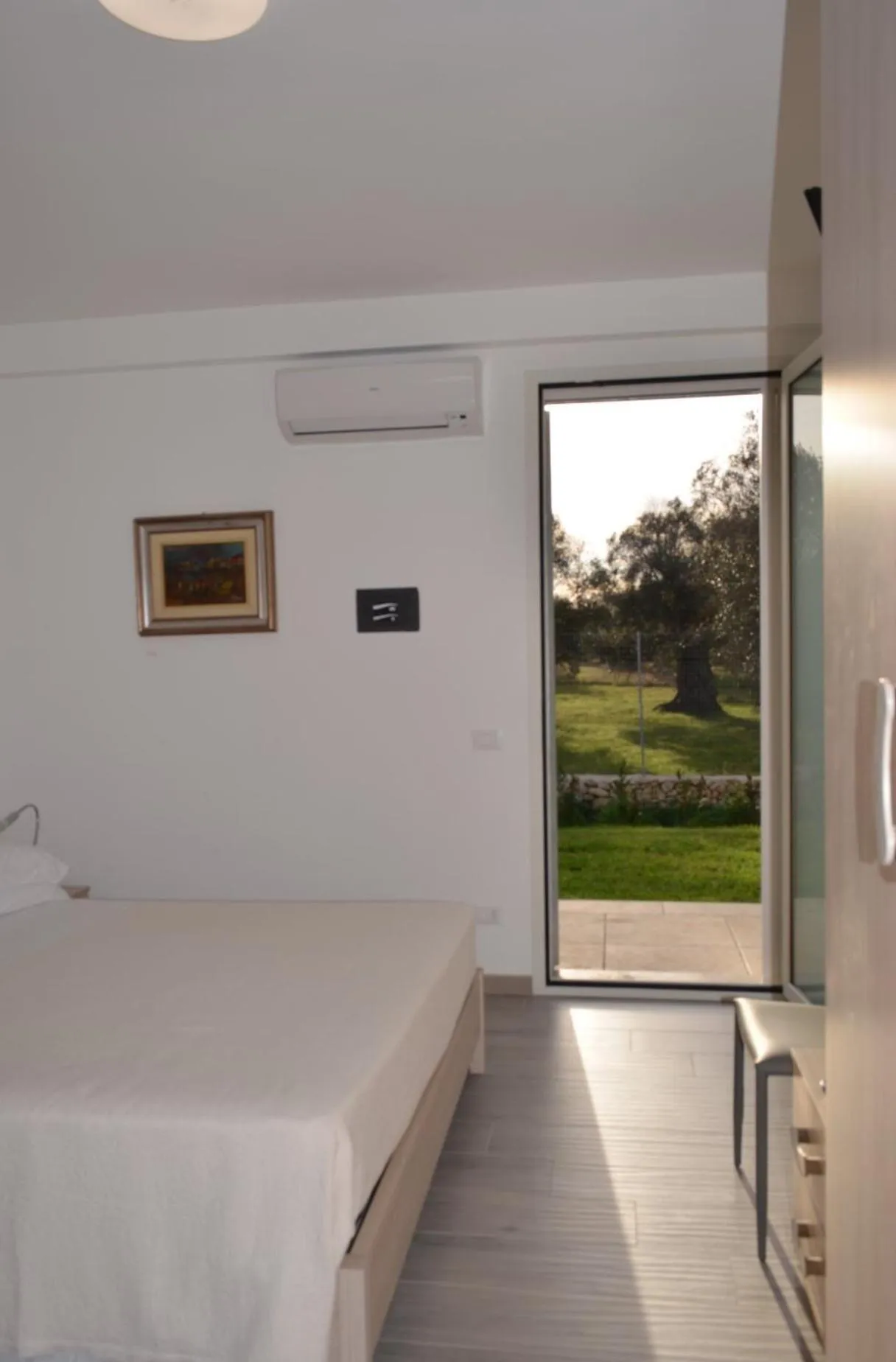 Bedroom in B&B Michelangelo