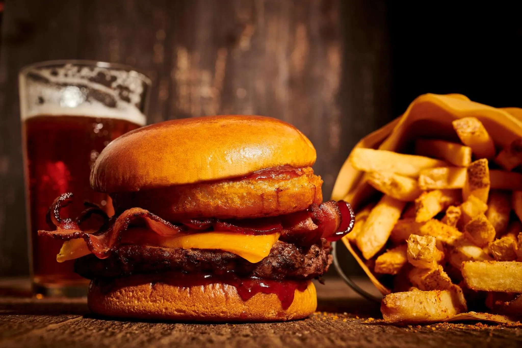 Restaurant/places to eat in Holiday Inn & Suites Richmond West End by IHG