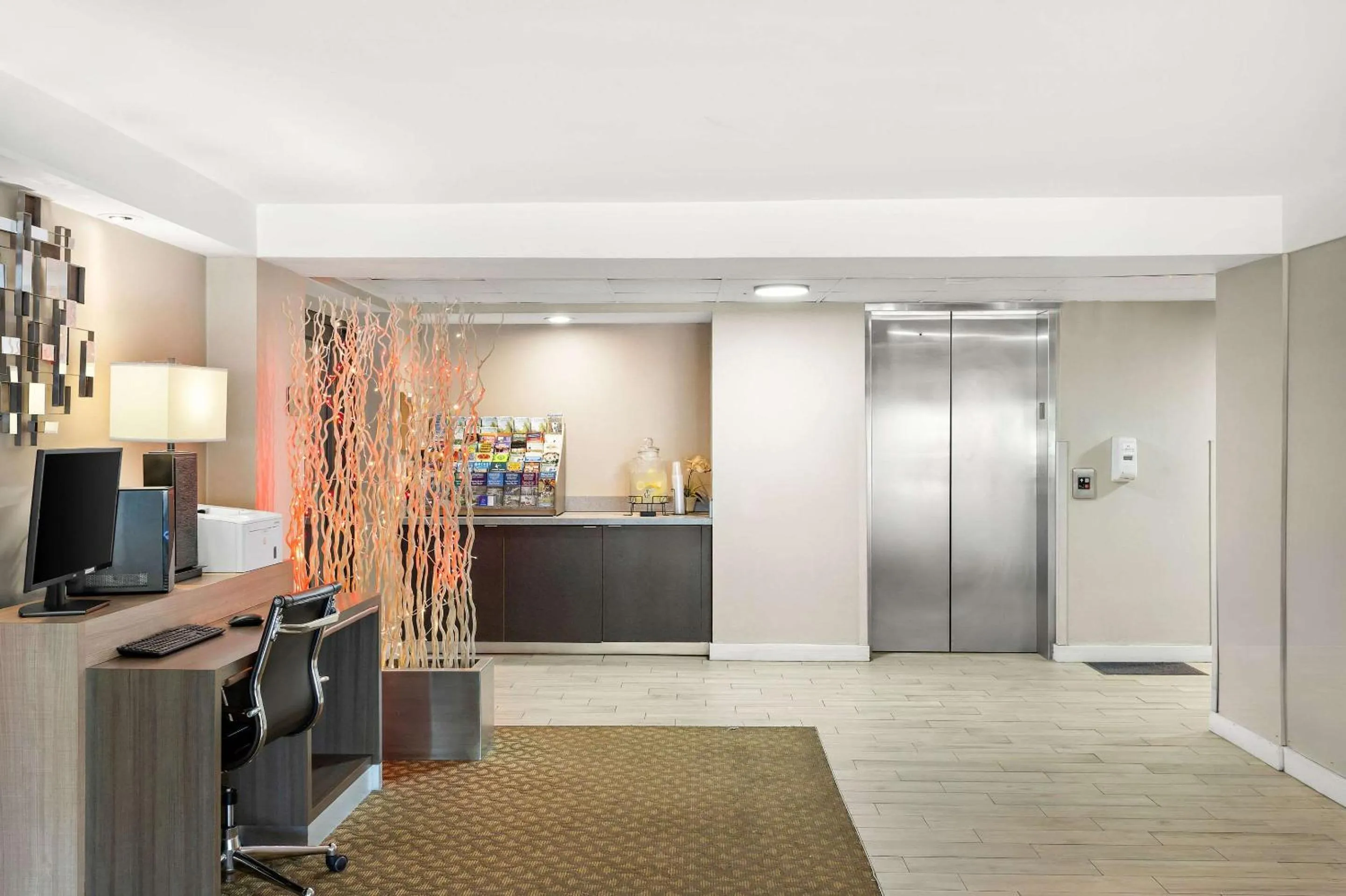 Business facilities in Comfort Inn White River Junction