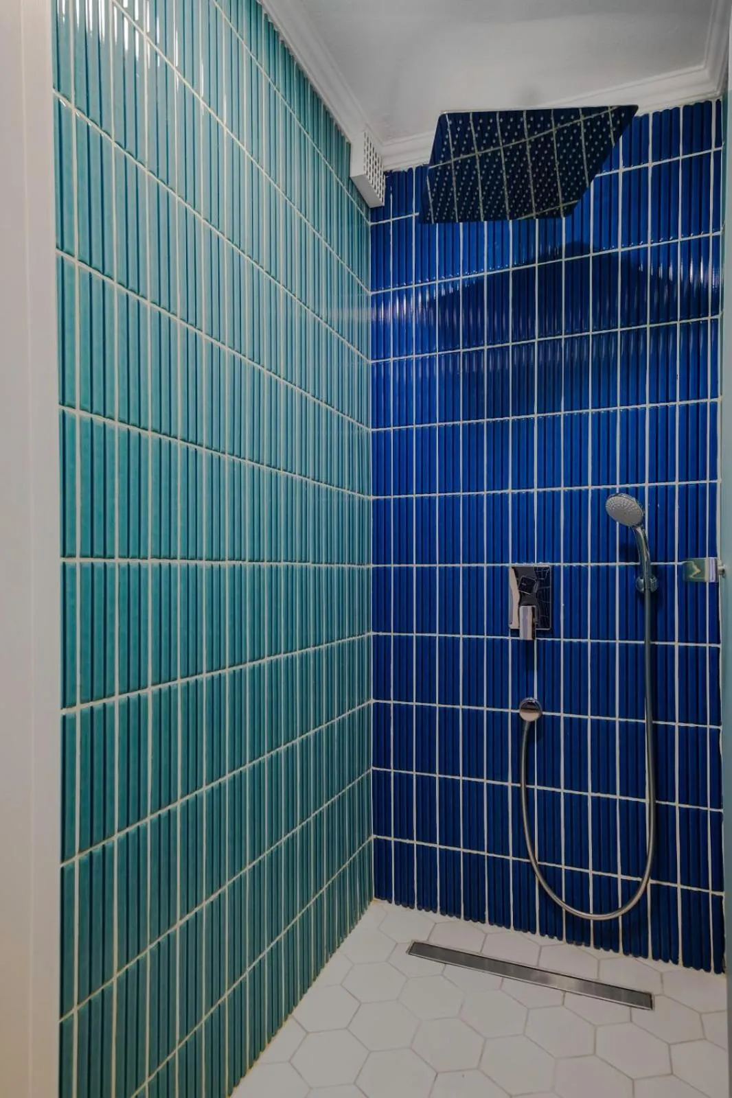 City view in Ece Marina Suites