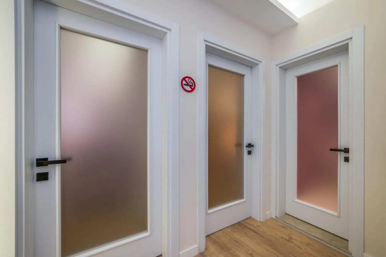 Photo of the whole room in Ece Marina Suites