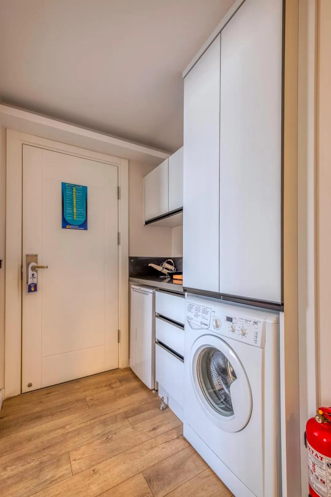 Non alcoholic drinks in Ece Marina Suites