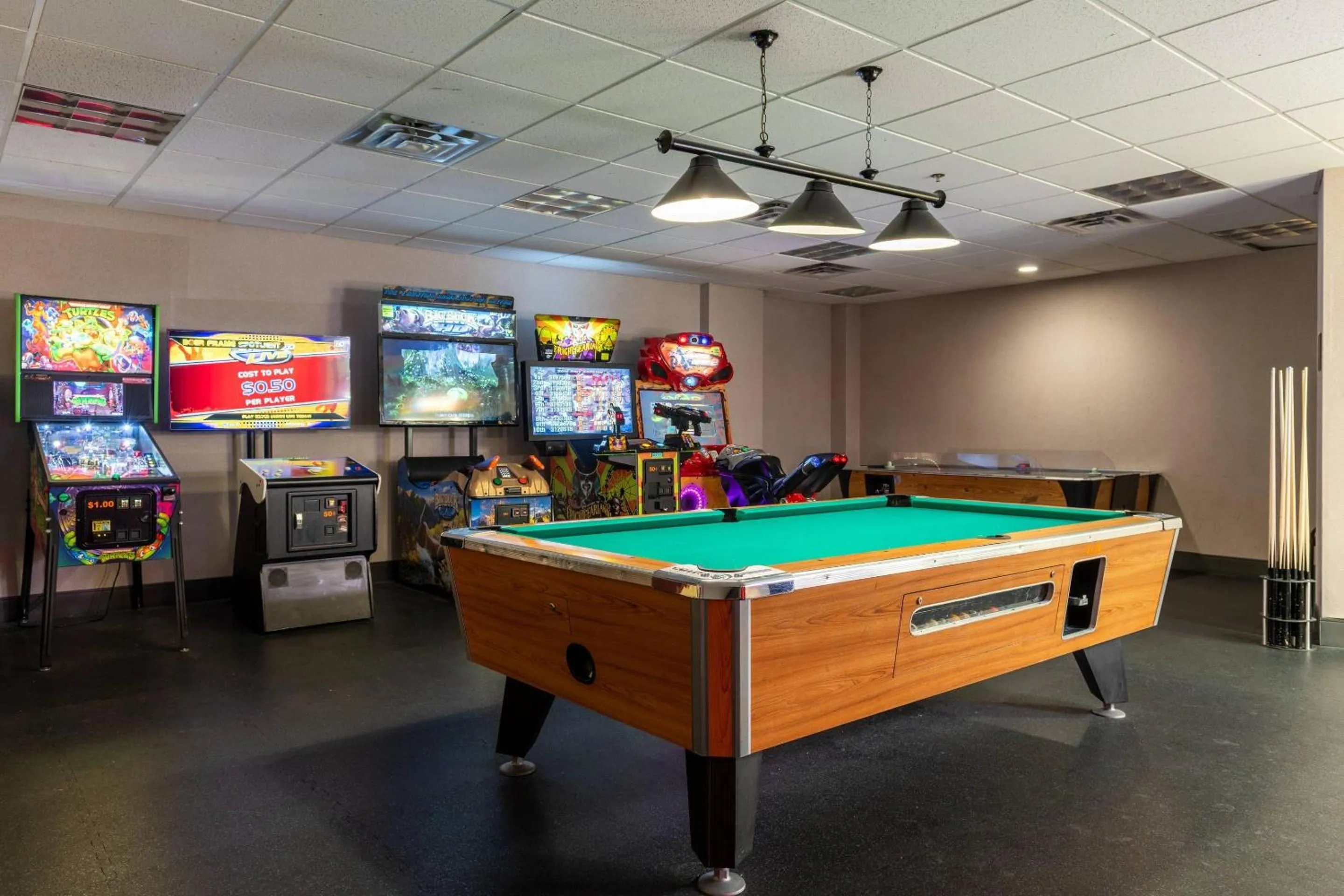 Other in Comfort Inn & Suites Near Burke Mountain