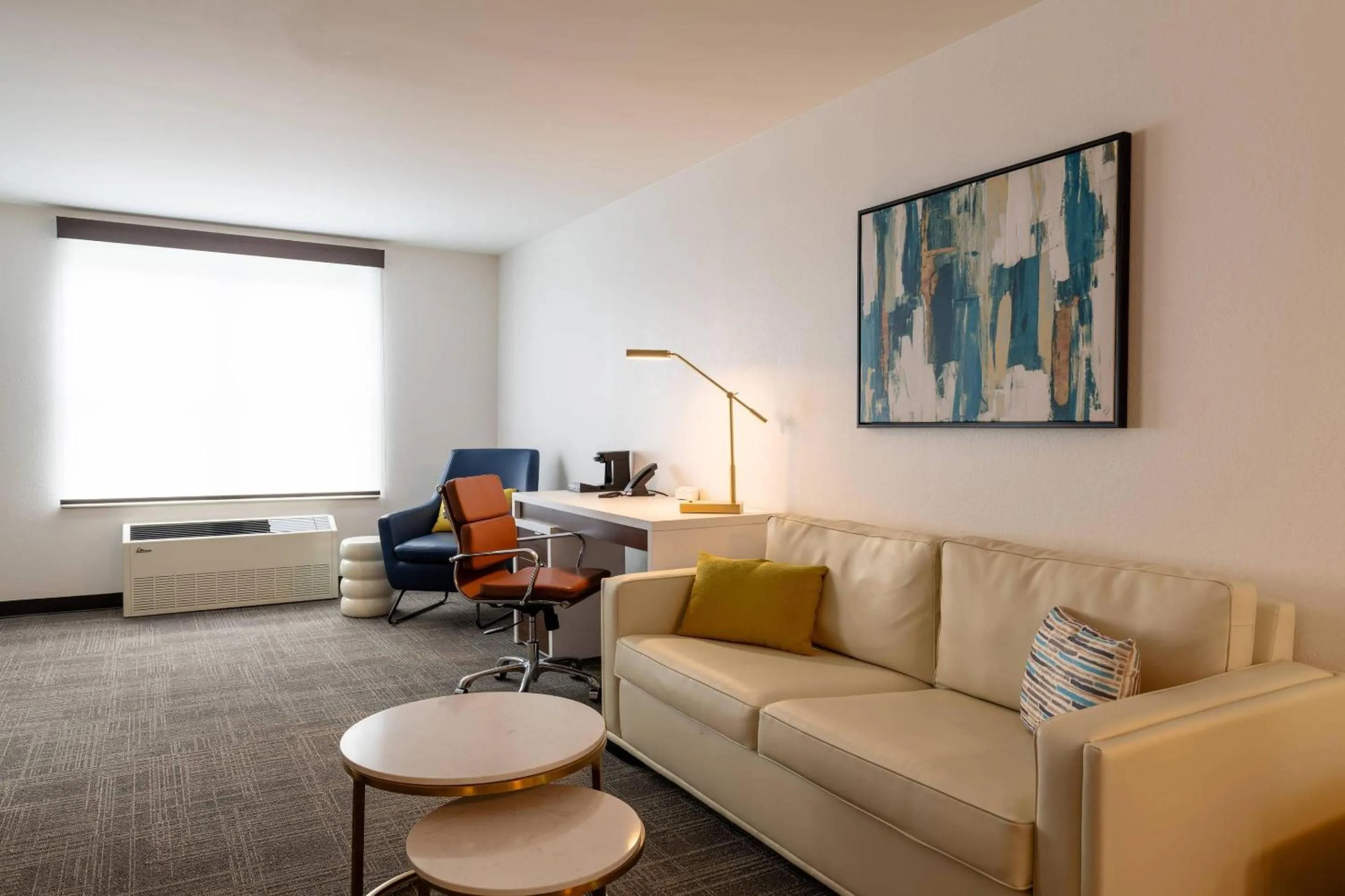 Bedroom in Comfort Inn & Suites Near Burke Mountain