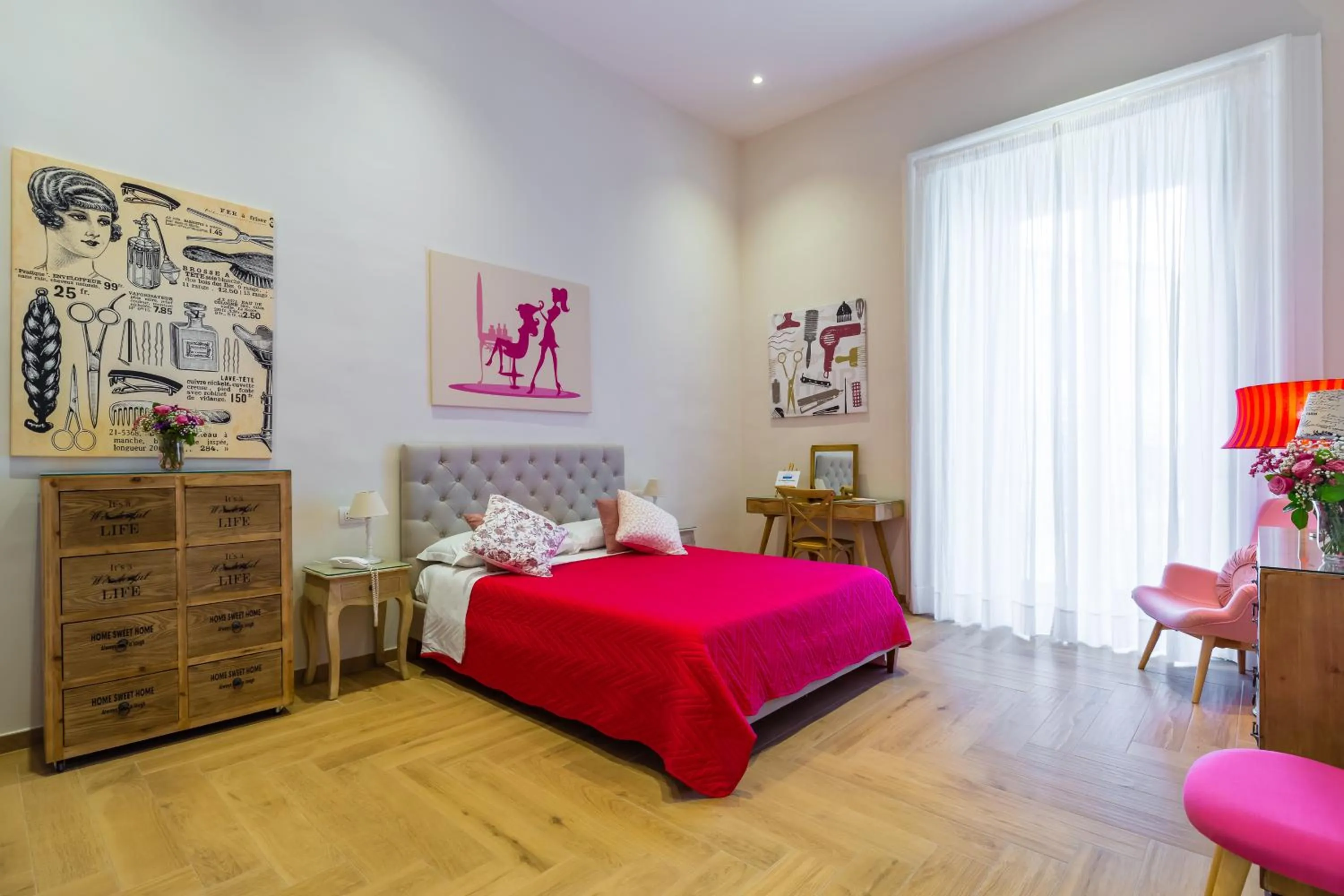 La Gatta Cenerentola Rooms