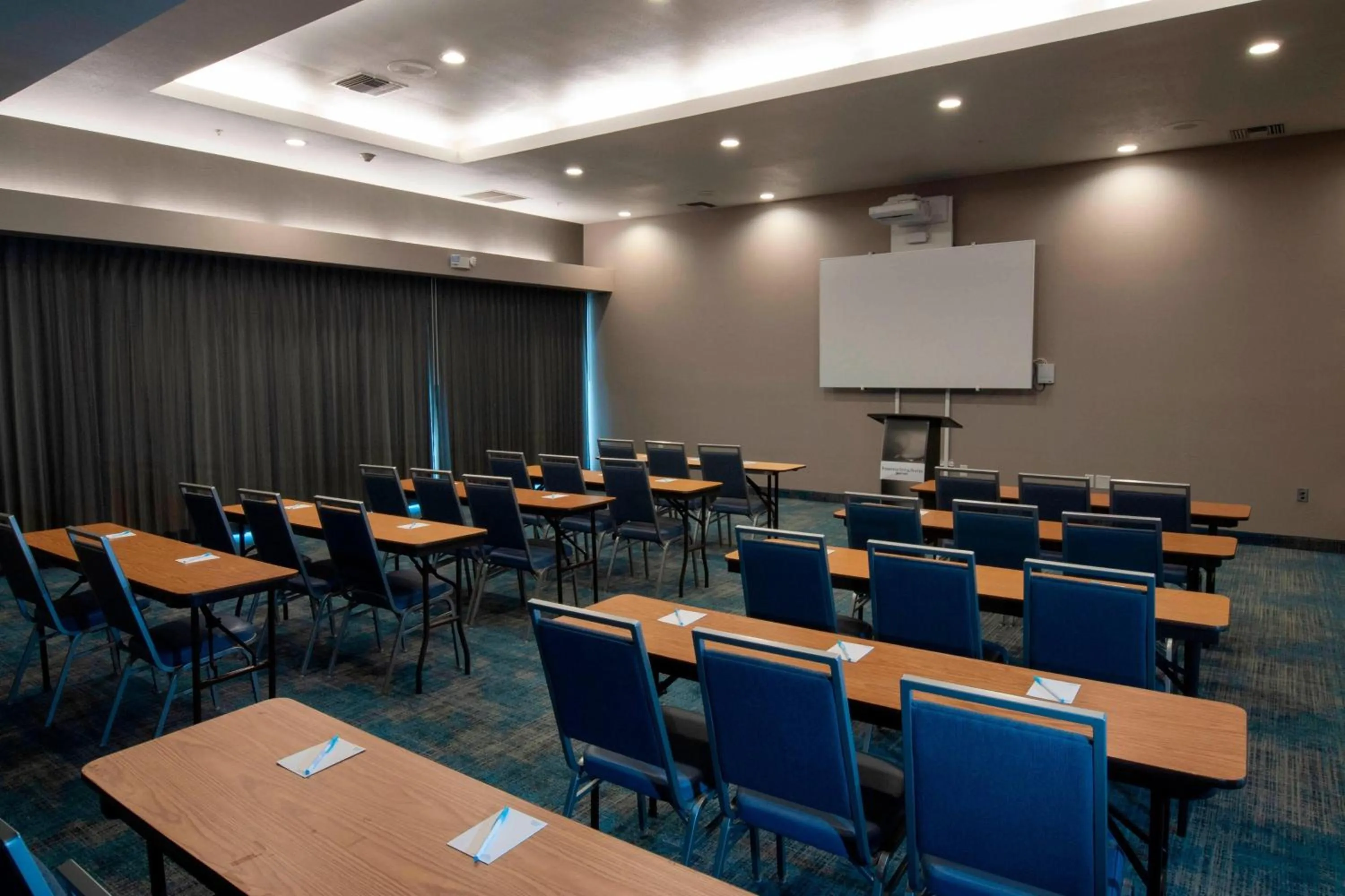 Meeting/conference room in Fairfield Inn & Suites by Marriott Spokane Valley