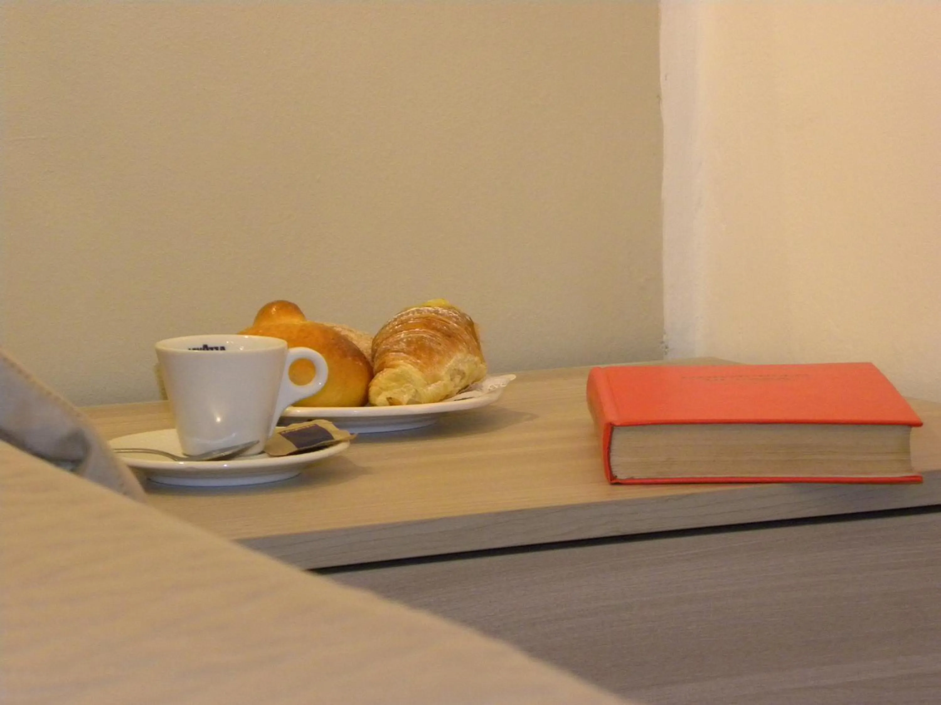 Bathroom in B&B Napoli Storica