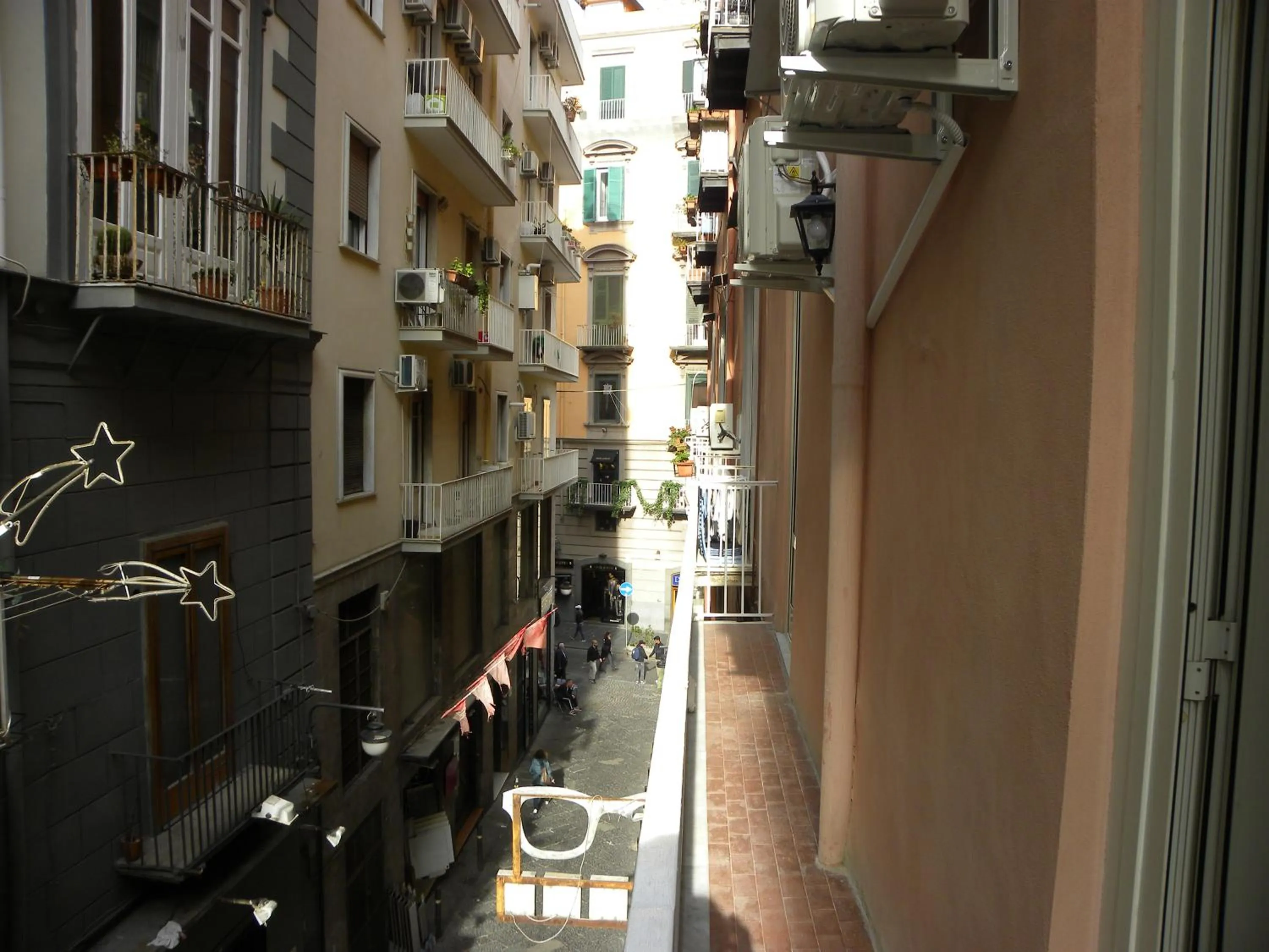 Neighbourhood in B&B Napoli Storica