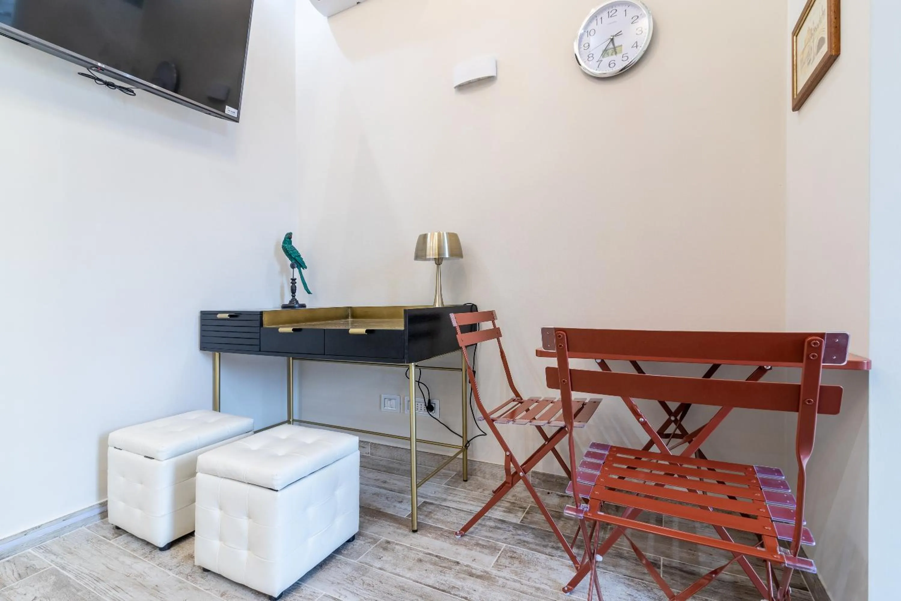 Zeus Inn - Una finestra sul Vaticano