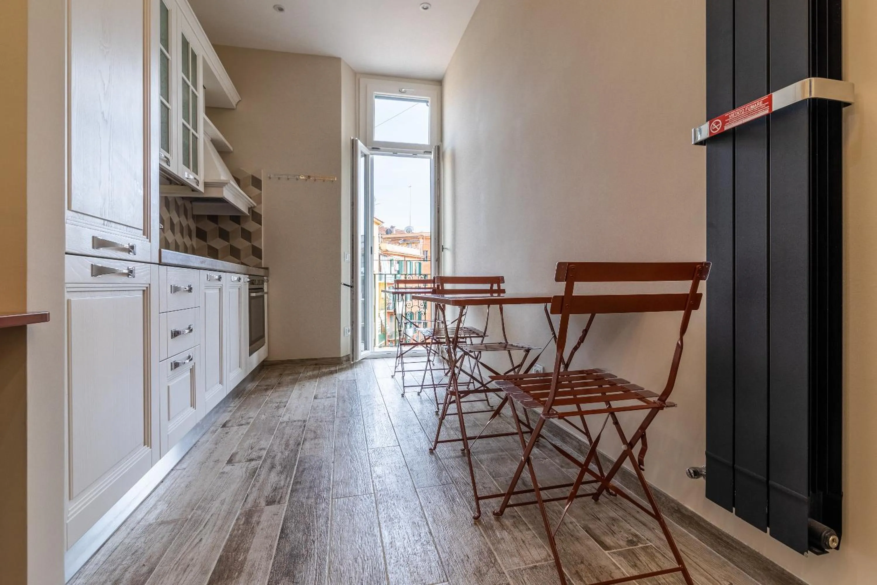 Zeus Inn - Una finestra sul Vaticano