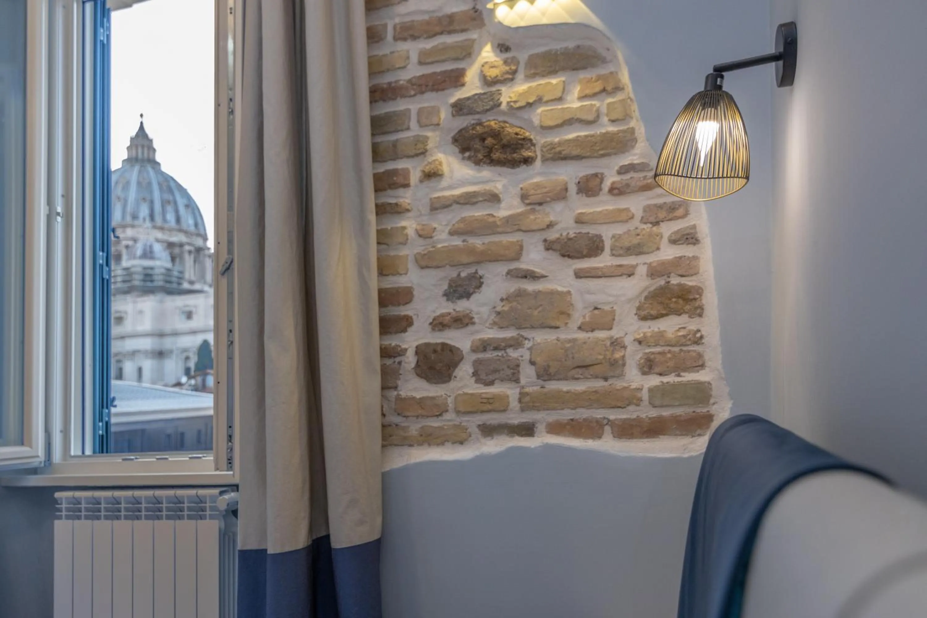 Zeus Inn - Una finestra sul Vaticano