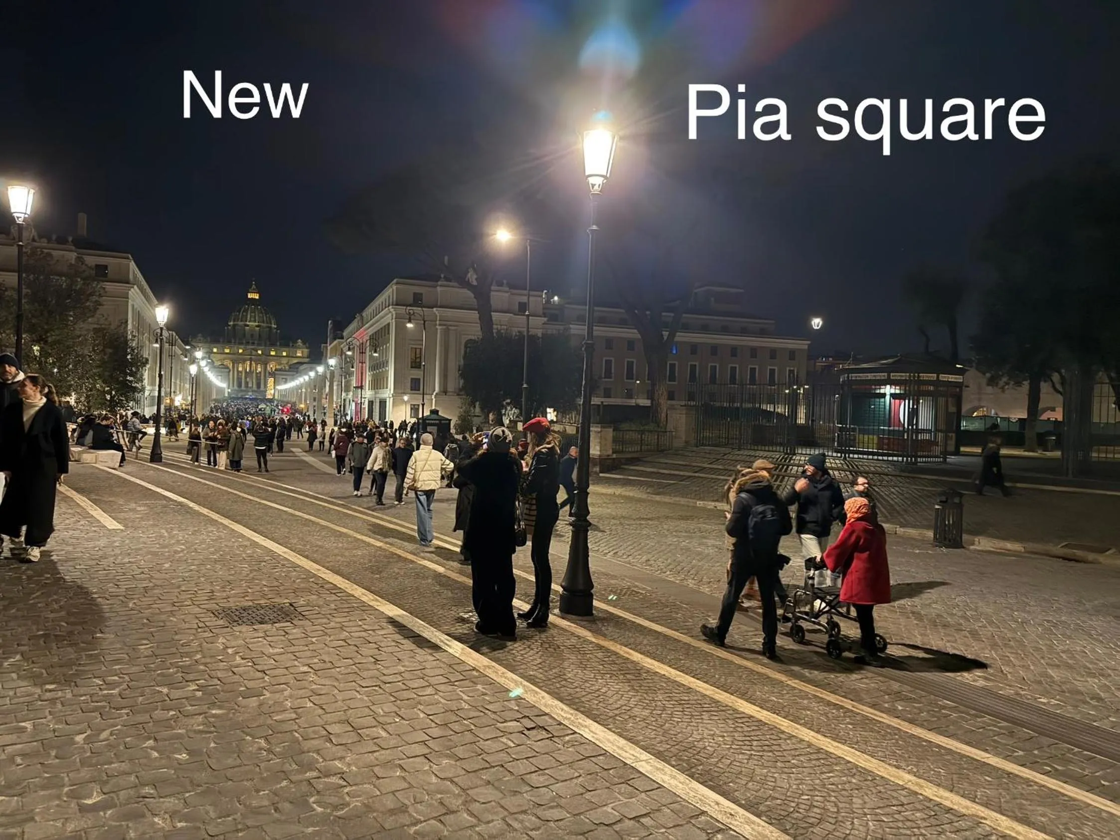 Zeus Inn - Una finestra sul Vaticano