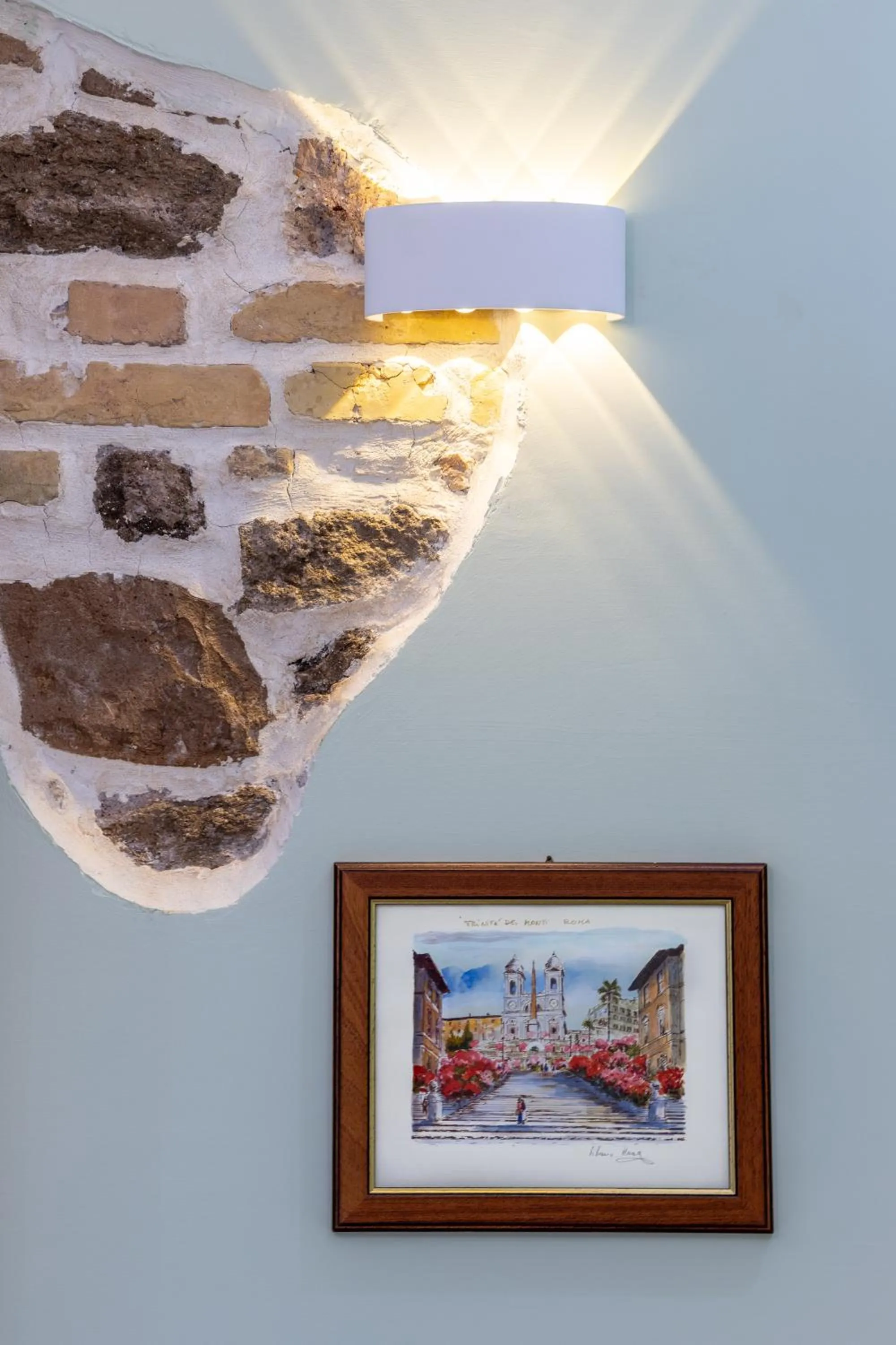 Zeus Inn - Una finestra sul Vaticano