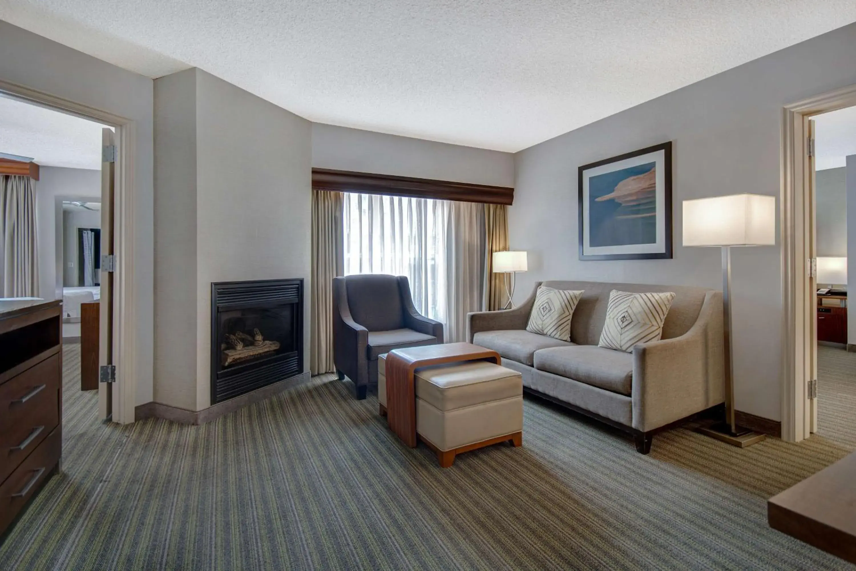 Two-Bedroom Suite - Non-Smoking in Homewood Suites by Hilton Salt Lake City - Midvale/Sandy Two-Bedroom Suite - Non-Smoking in Homewood Suites by Hilton Salt Lake City - Midvale/Sandy
