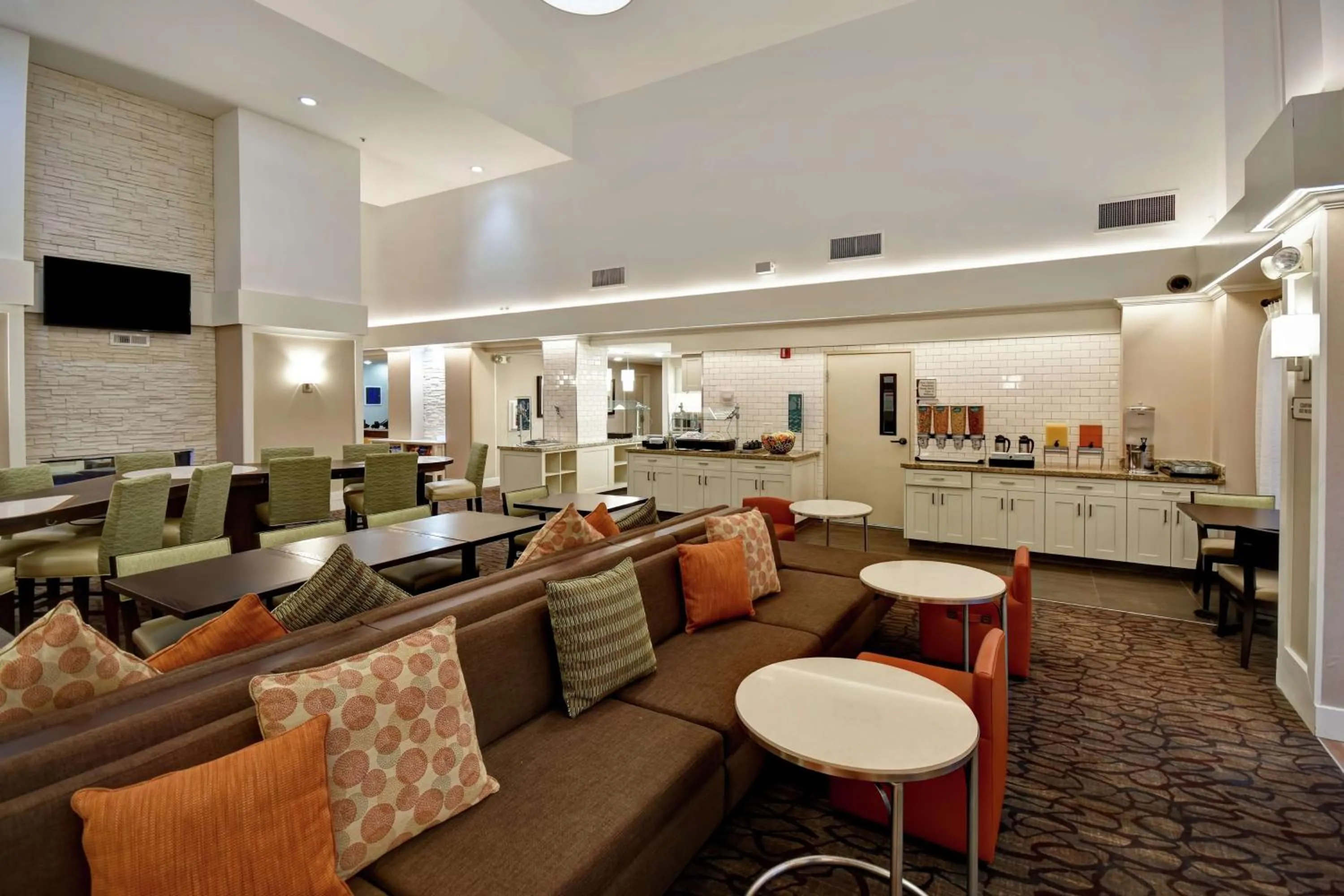 Lobby or reception in Homewood Suites by Hilton Salt Lake City - Midvale/Sandy