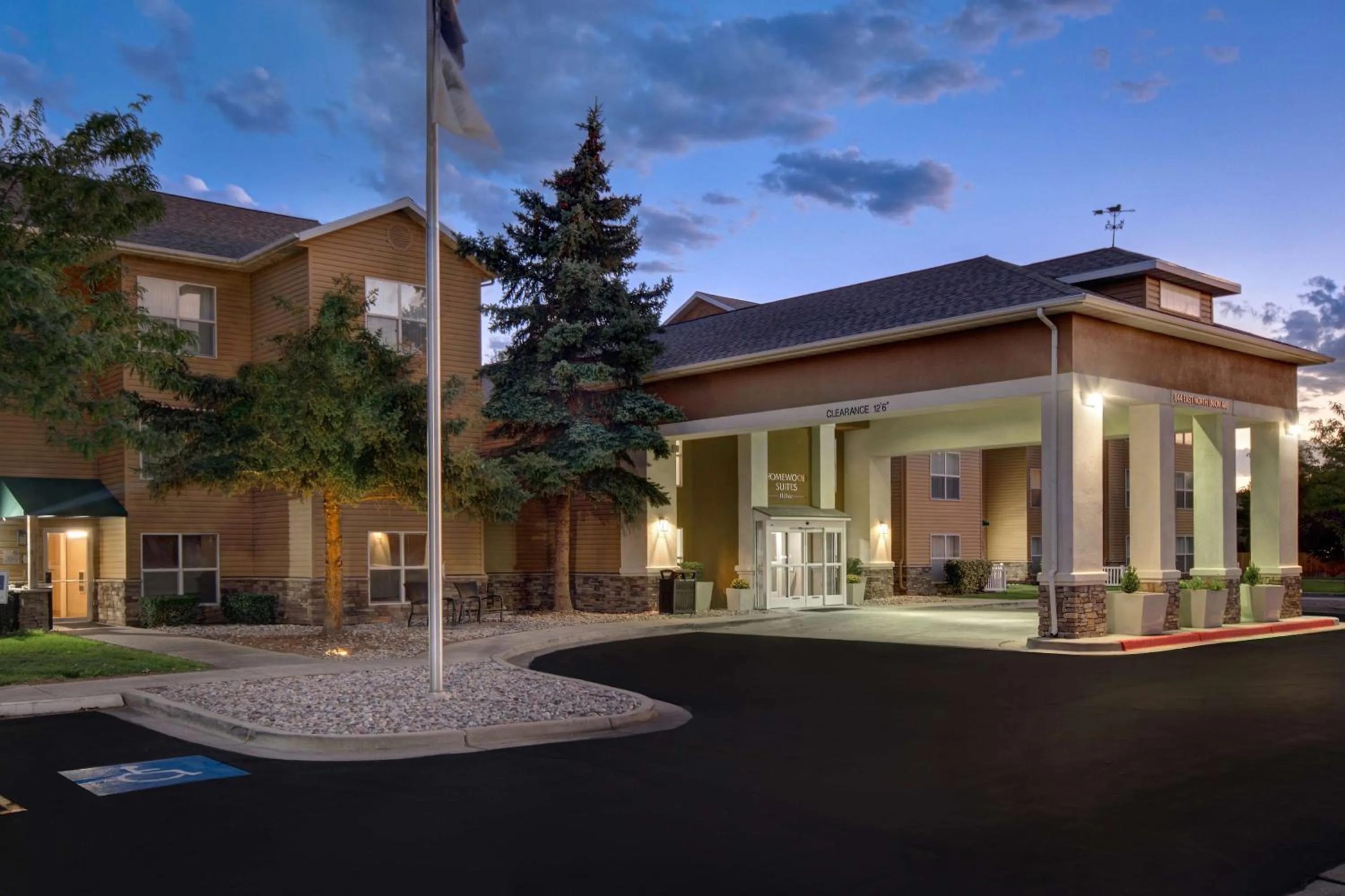 Property building in Homewood Suites by Hilton Salt Lake City - Midvale/Sandy