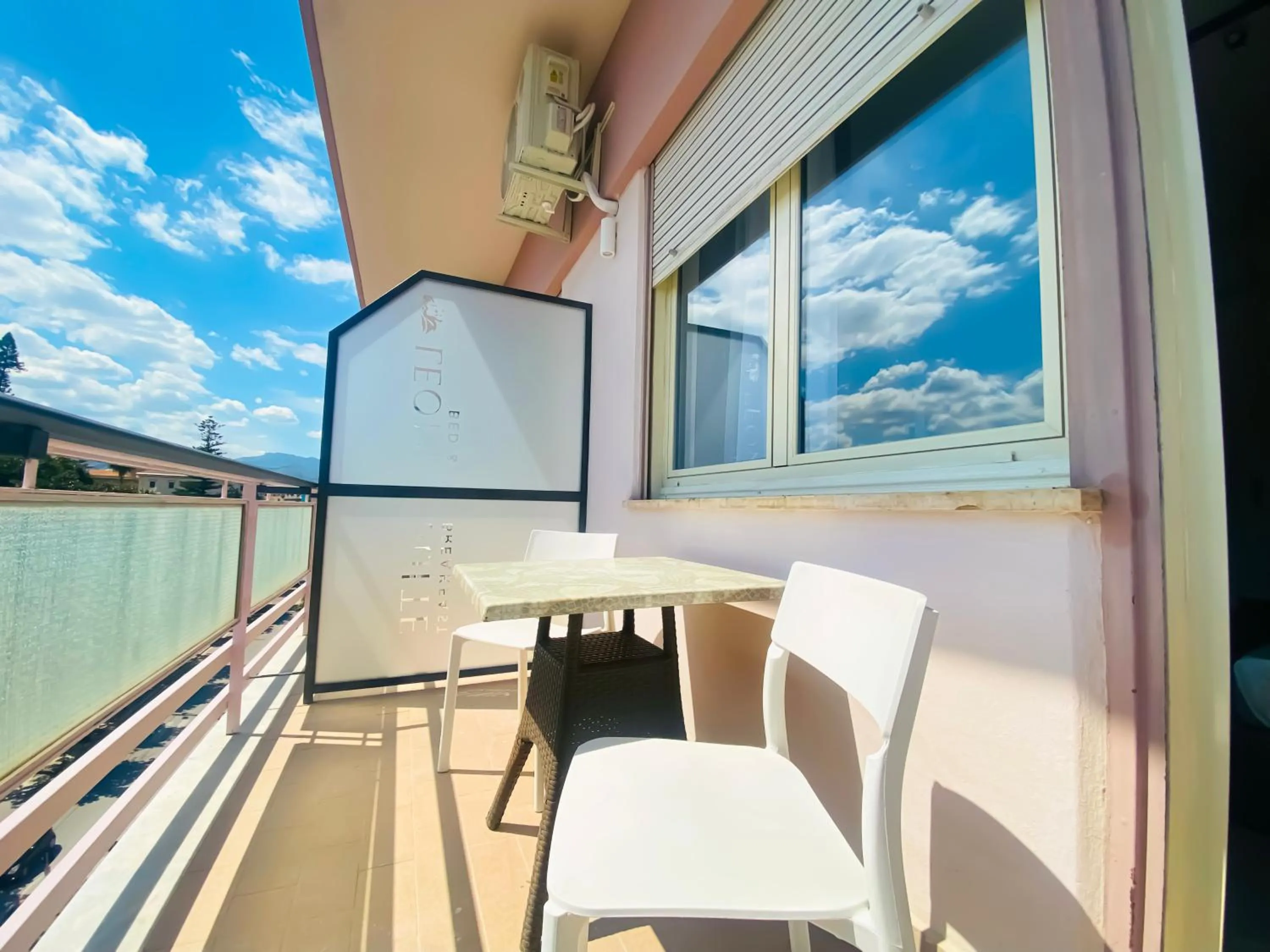 Day in Leone Suite B&B & Restaurant AIC