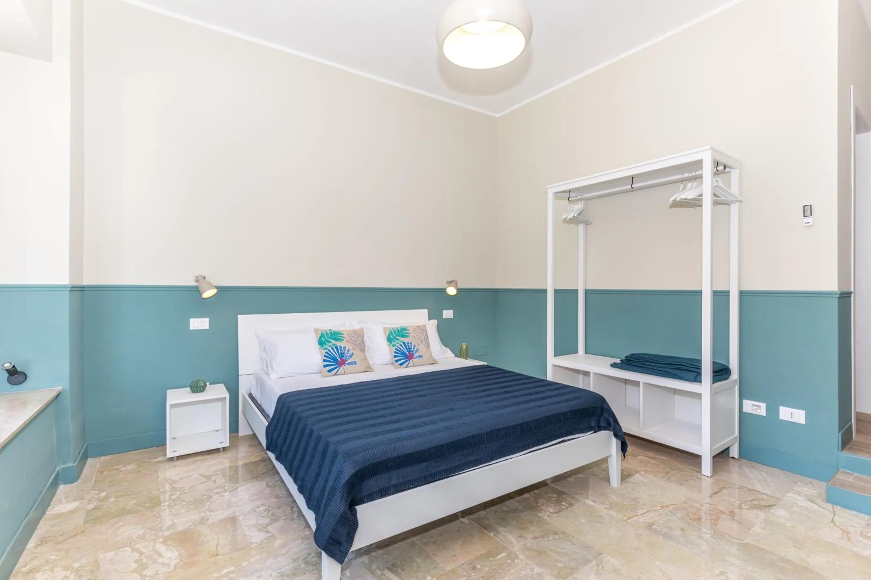 Bed in Leone Suite B&B & Restaurant AIC