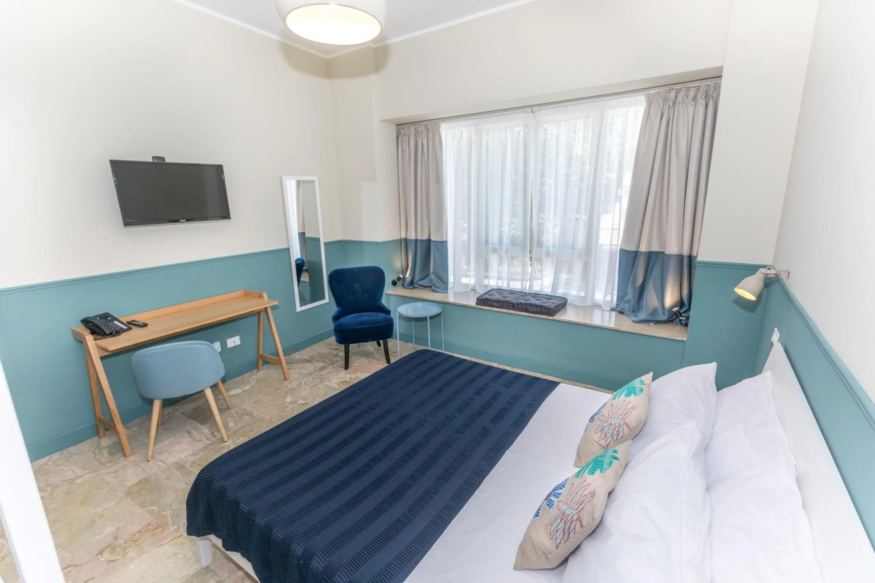 Bed in Leone Suite B&B & Restaurant AIC