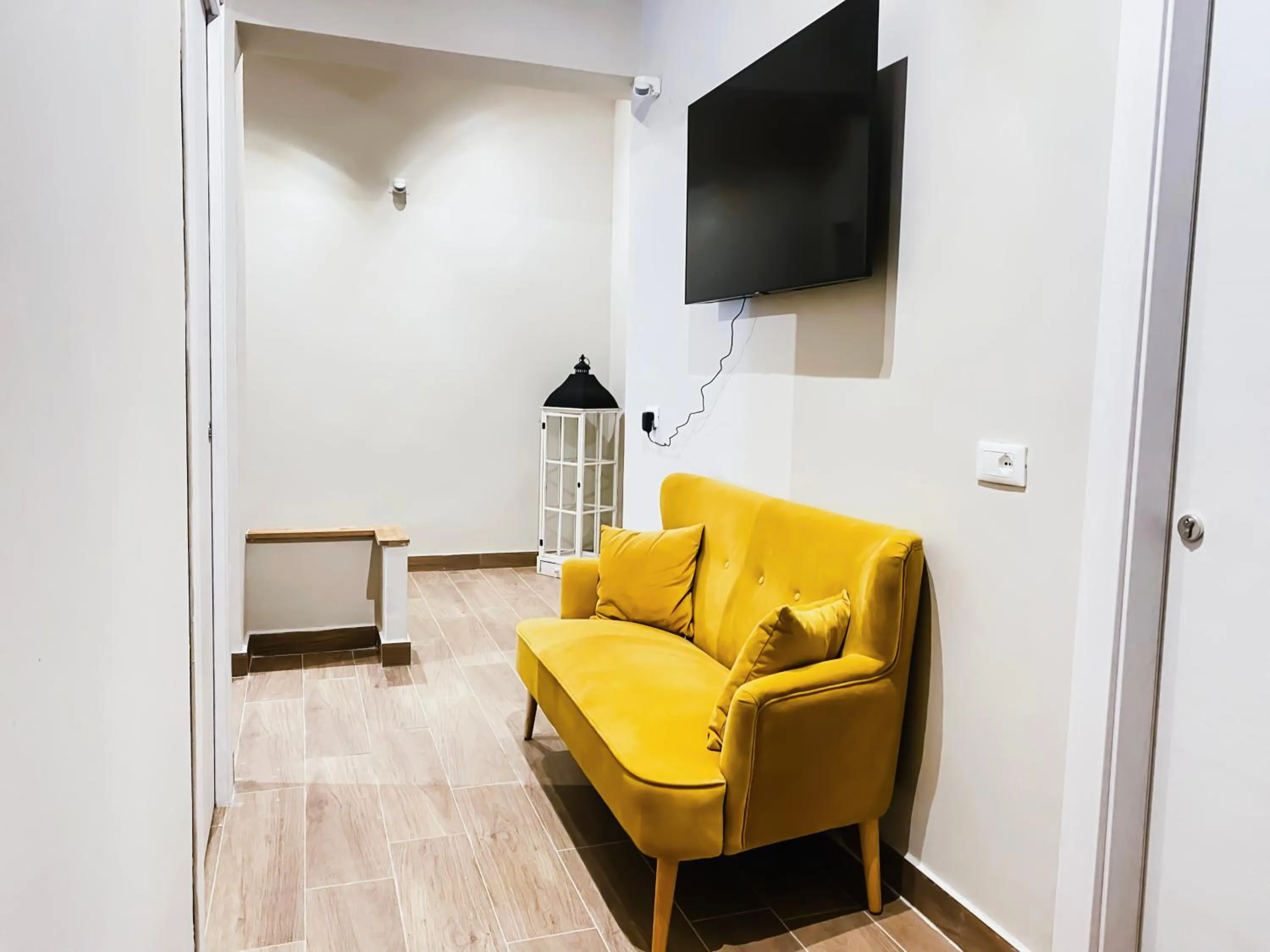 Lobby or reception in Leone Suite B&B & Restaurant AIC