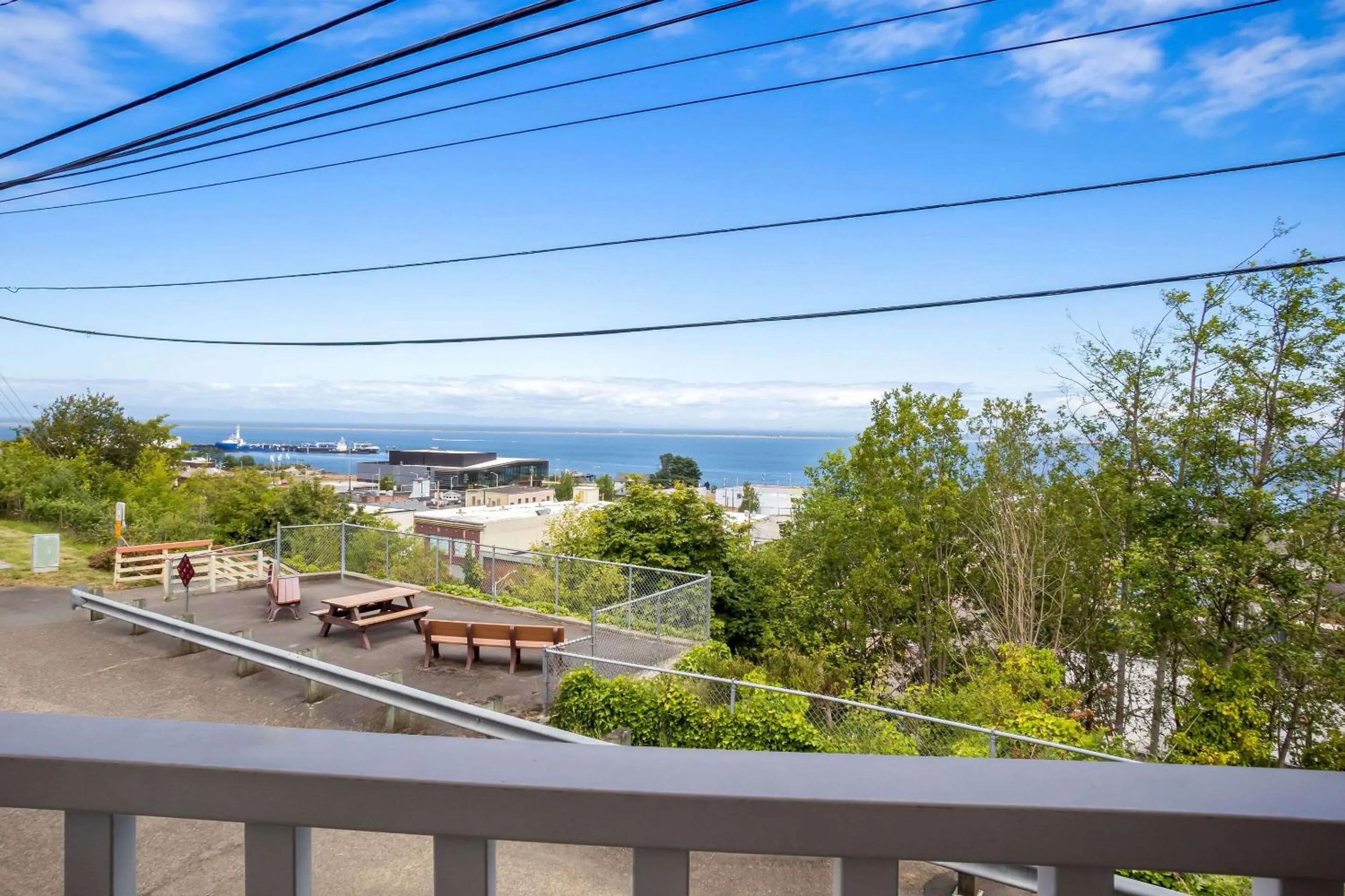 Property building in Quality Inn Port Angeles - near Olympic National Park