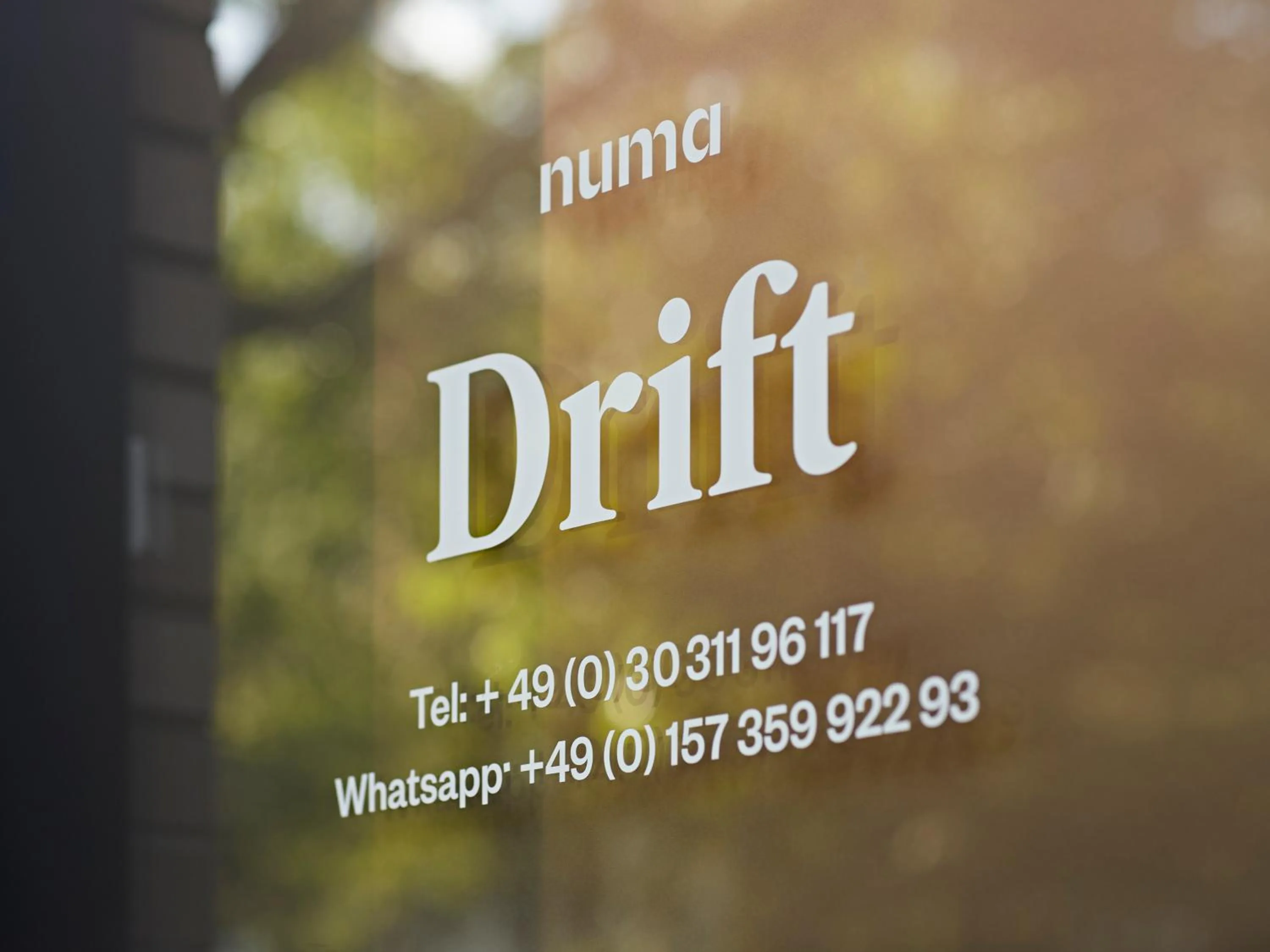 Property building in Numa Berlin Drift