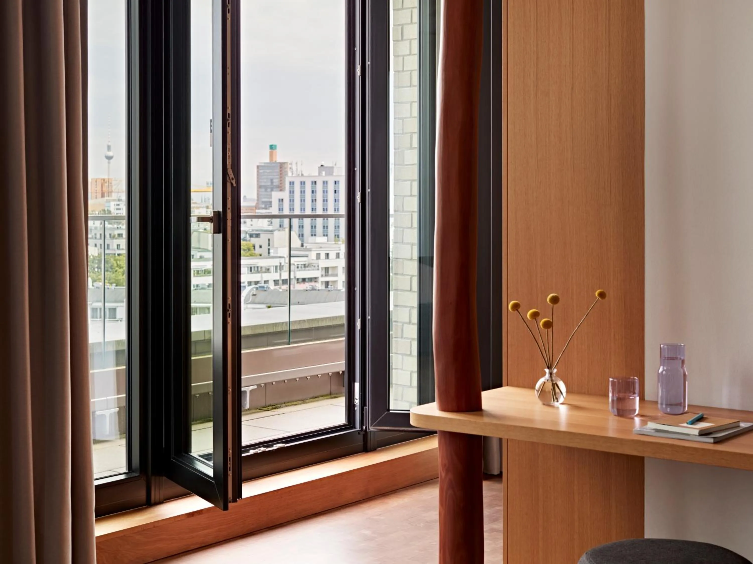 View (from property/room) in Numa Berlin Drift