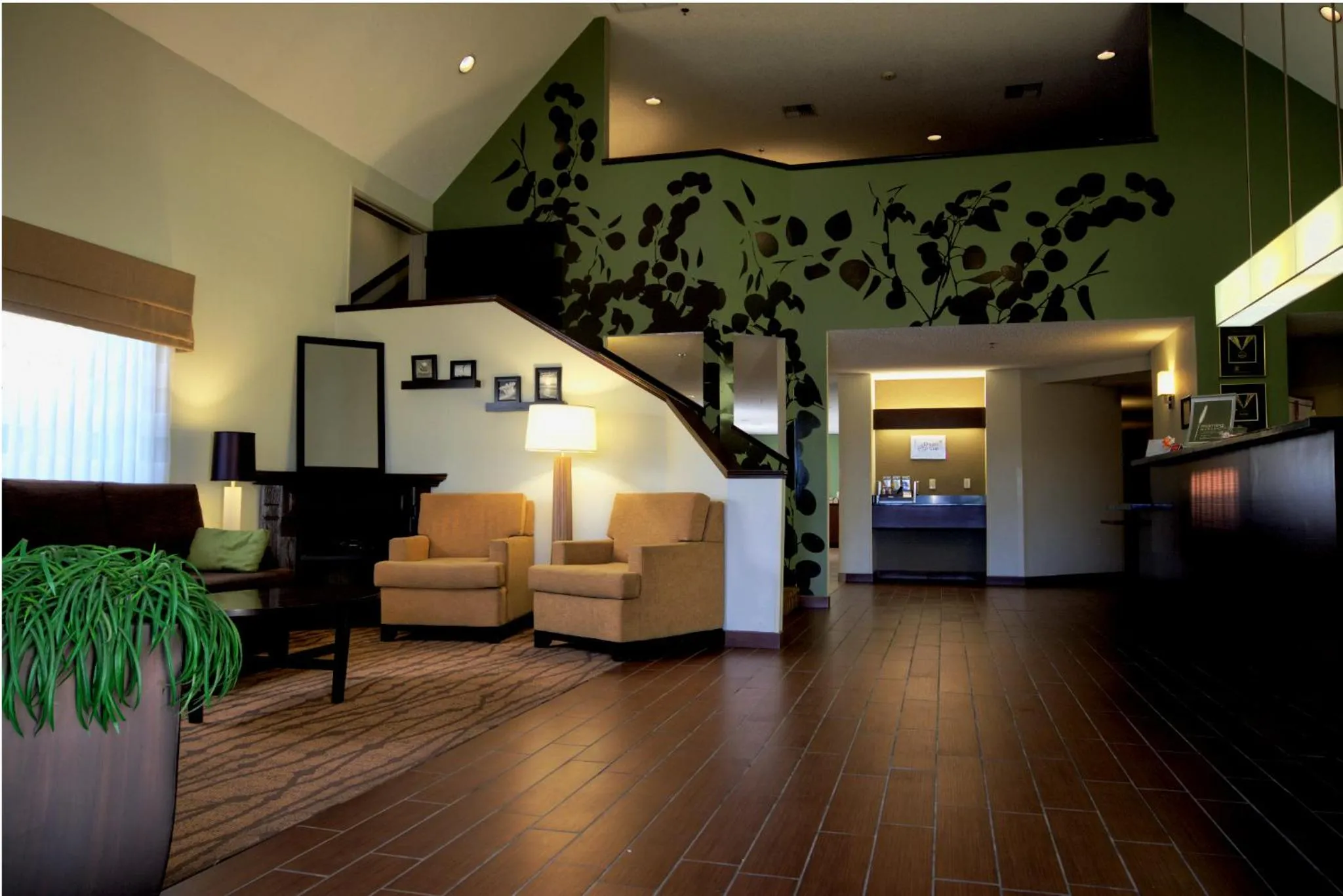 Lobby or reception in Sleep Inn Pasco Tri -Cities