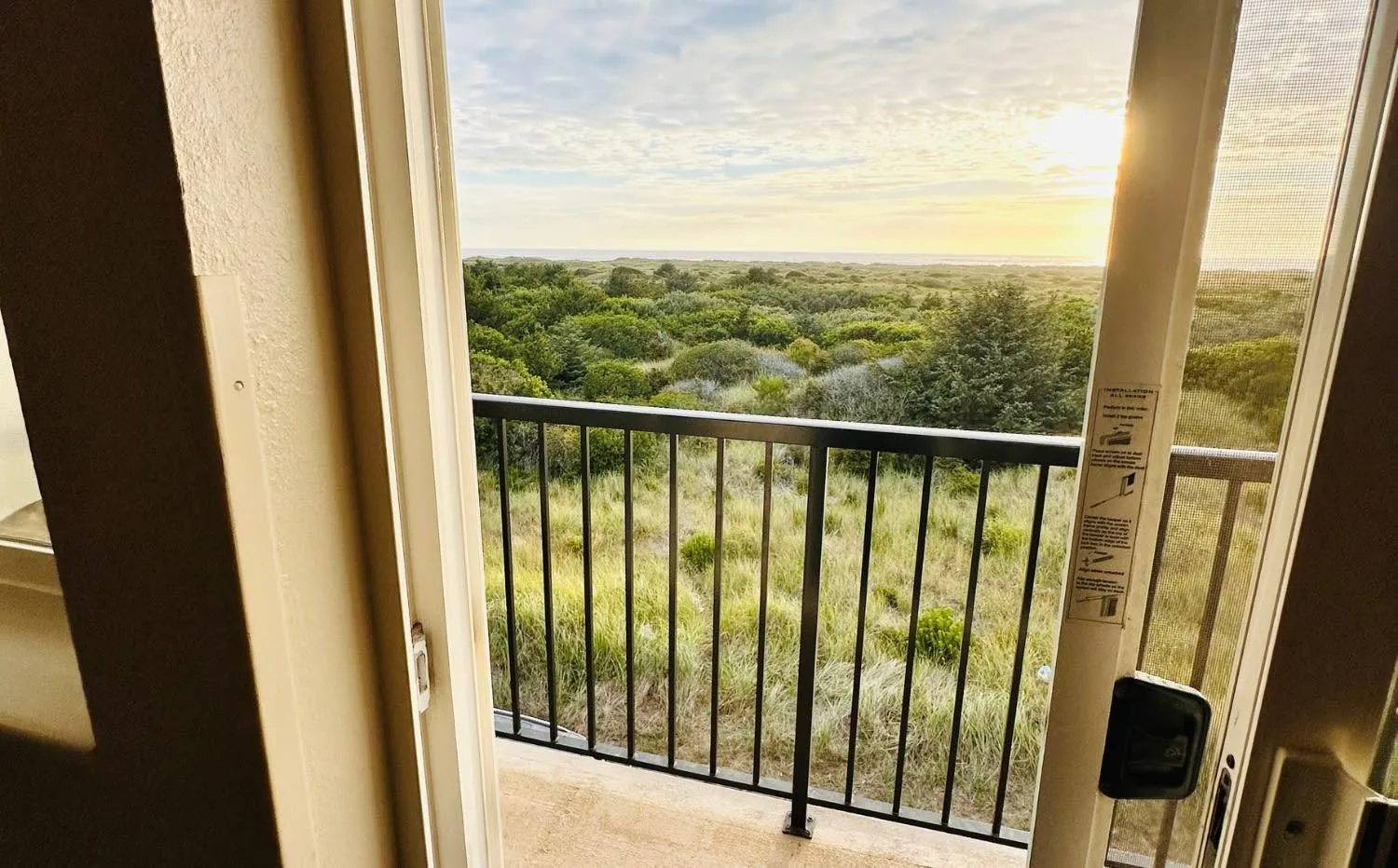 Sea view in Coratel Inn and Suites By Jasper Ocean Shores