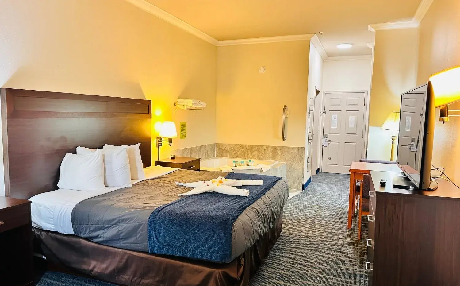 Coratel Inn and Suites By Jasper Ocean Shores Coratel Inn and Suites By Jasper Ocean Shores