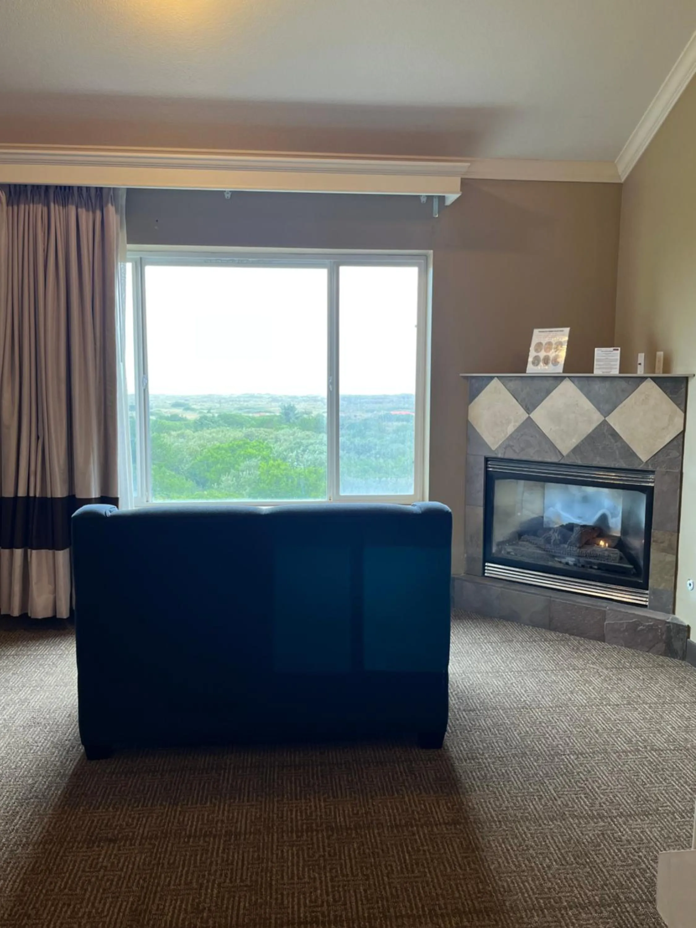 Photo of the whole room in Comfort Inn & Suites Ocean Shores