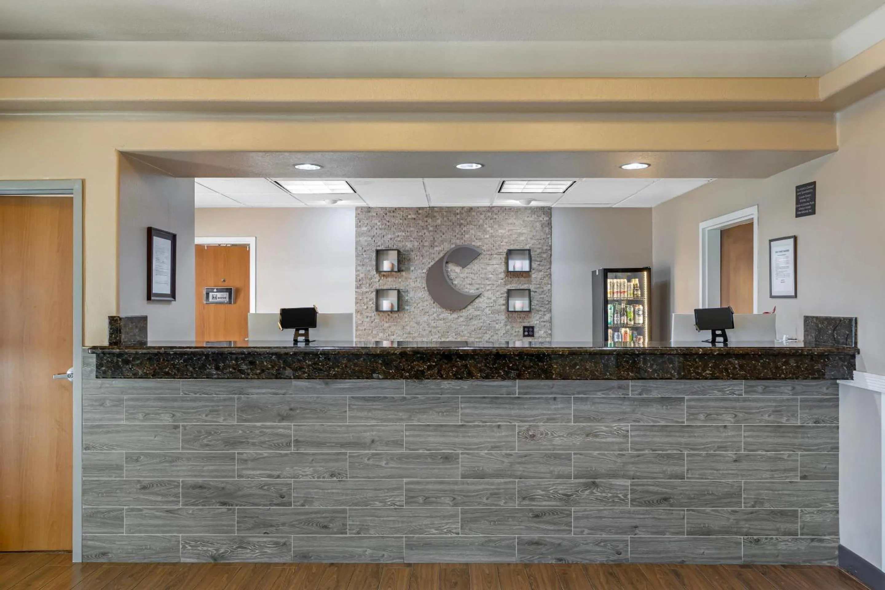 Lobby or reception in Comfort Inn & Suites Ocean Shores