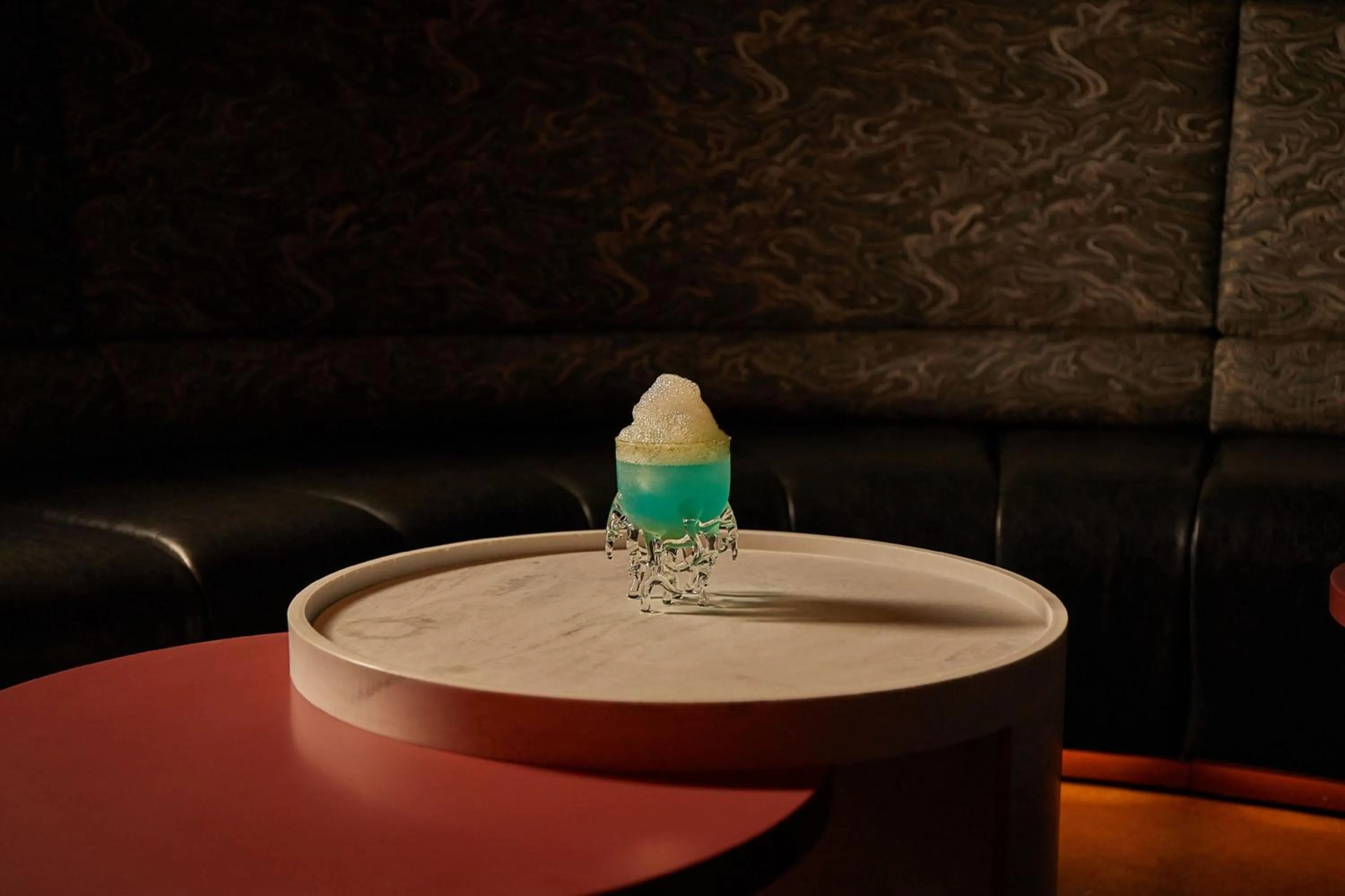 Lounge or bar in W Barcelona