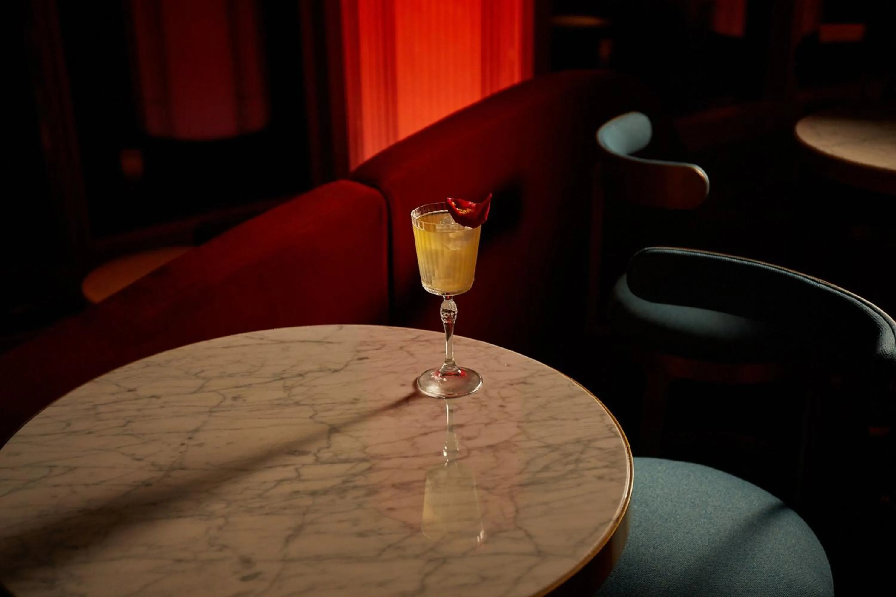 Lounge or bar in W Barcelona