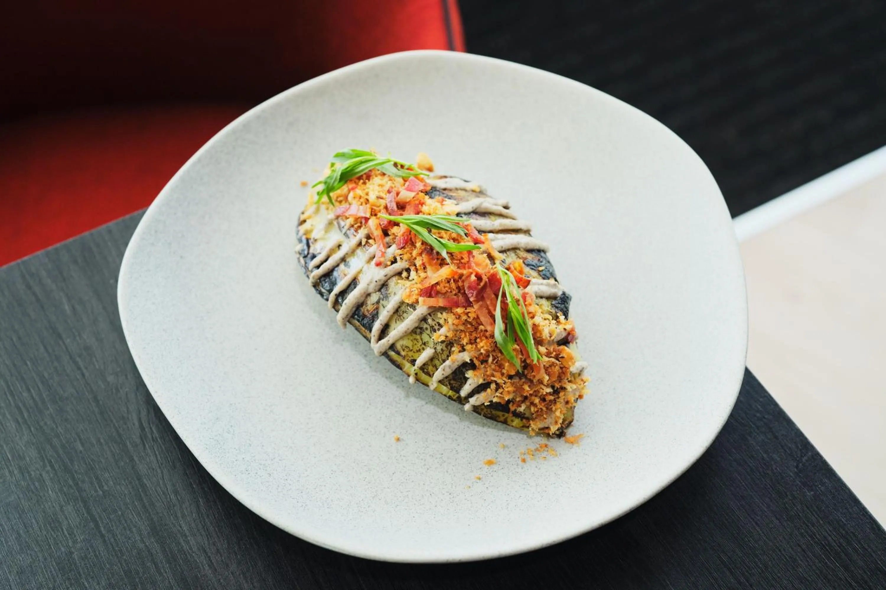 Restaurant/places to eat in W Barcelona