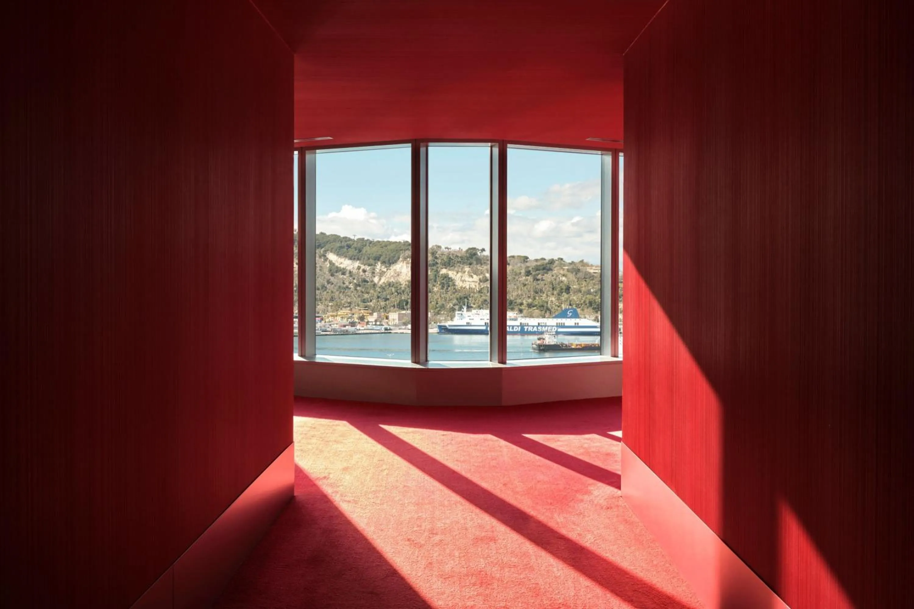 View (from property/room) in W Barcelona