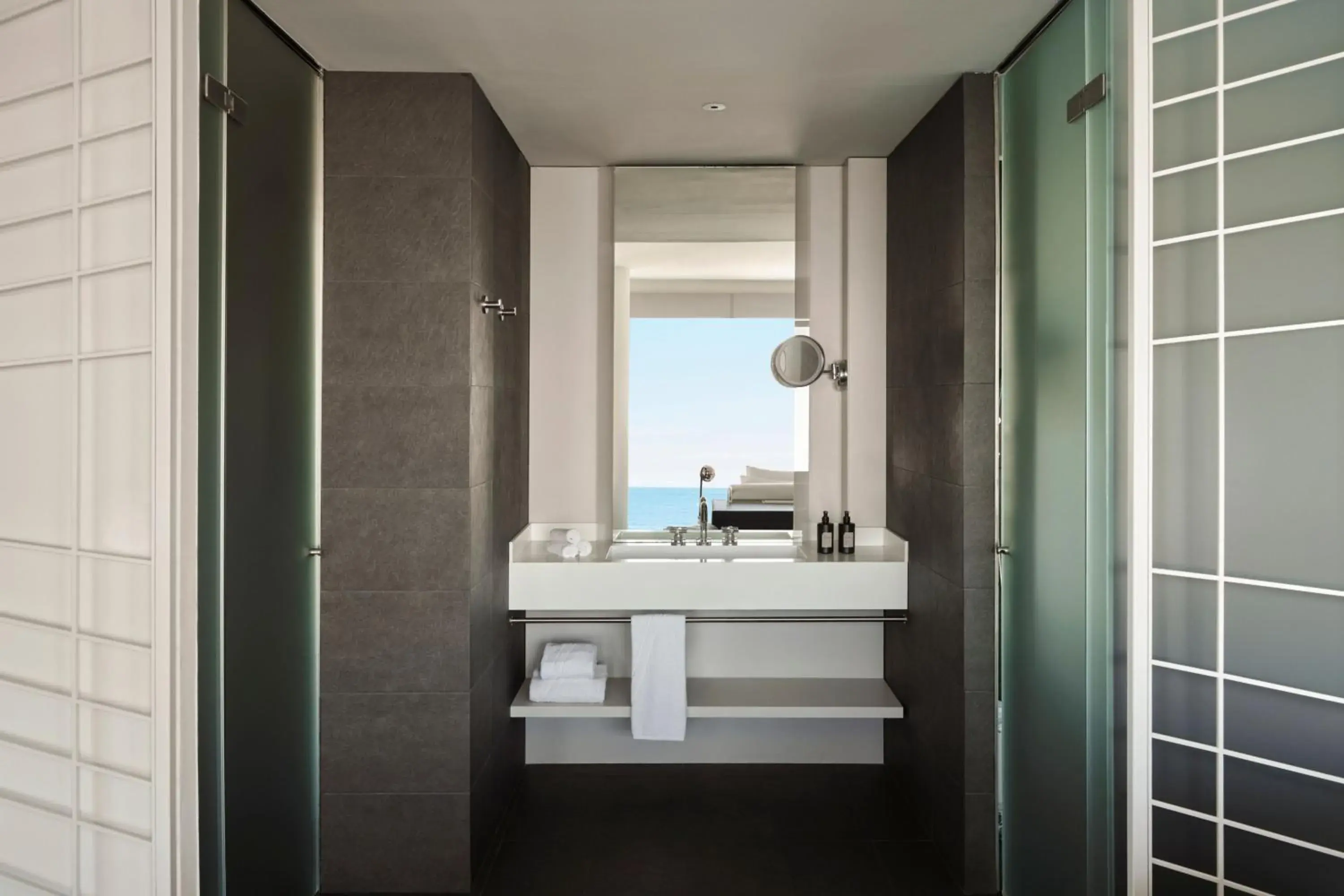 Cool Corner Suite in W Barcelona Cool Corner Suite in W Barcelona