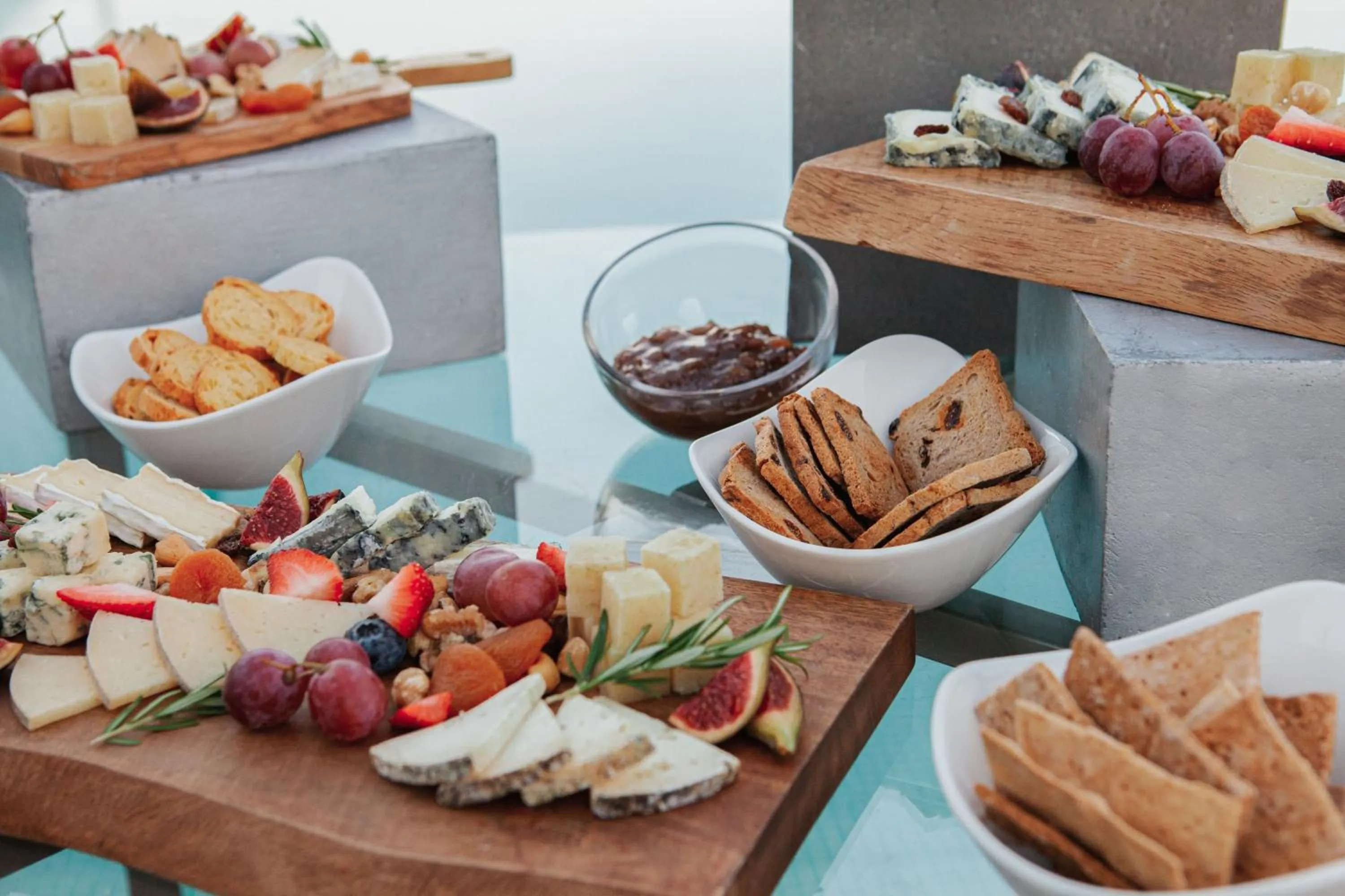 Banquet/Function facilities in W Barcelona