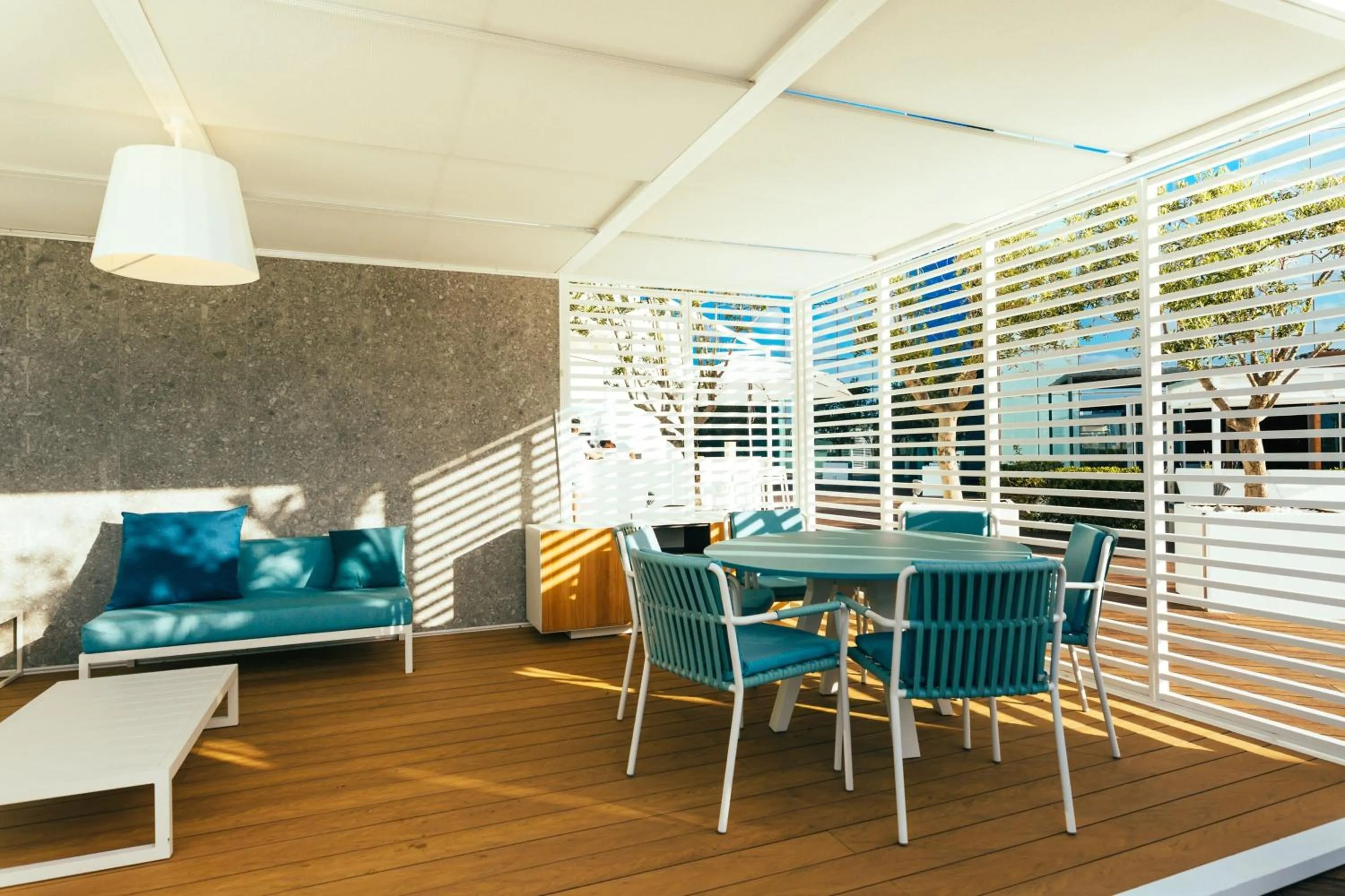 Fitness centre/facilities in W Barcelona